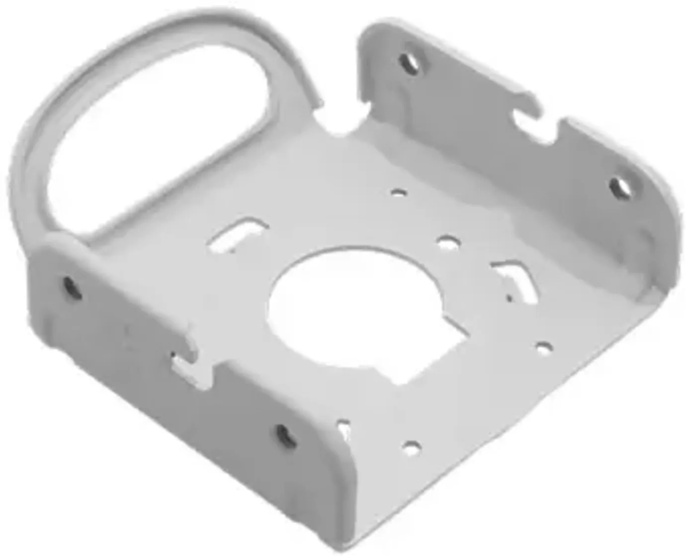 Imagen 1 de Ubiquiti PowerBeam airMAX AC ISO Gen2 para Radioenlaces PtP de 5 GHz 25dBi 400mm