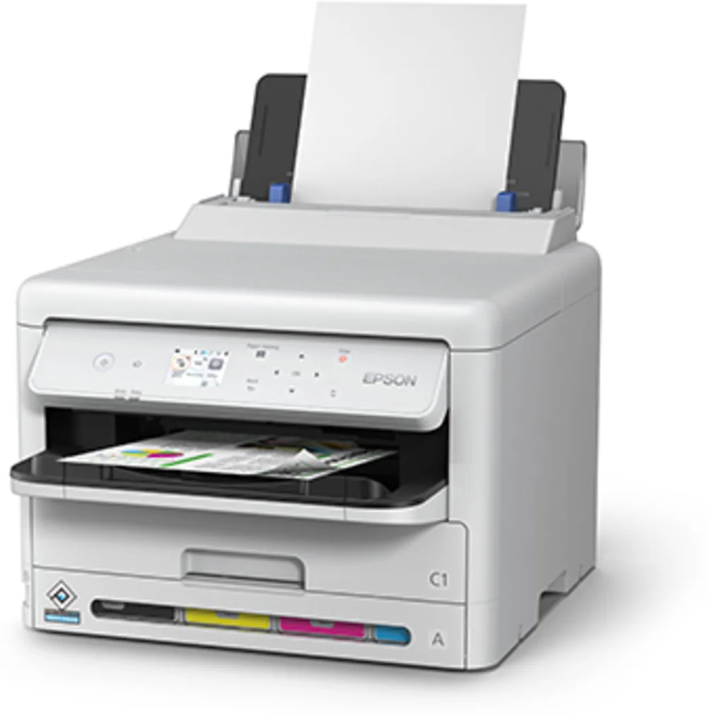Imagen 3 de Impresora Epson WorkForce Pro C5390 Inyecc. Tinta Color WiFi LAN USB