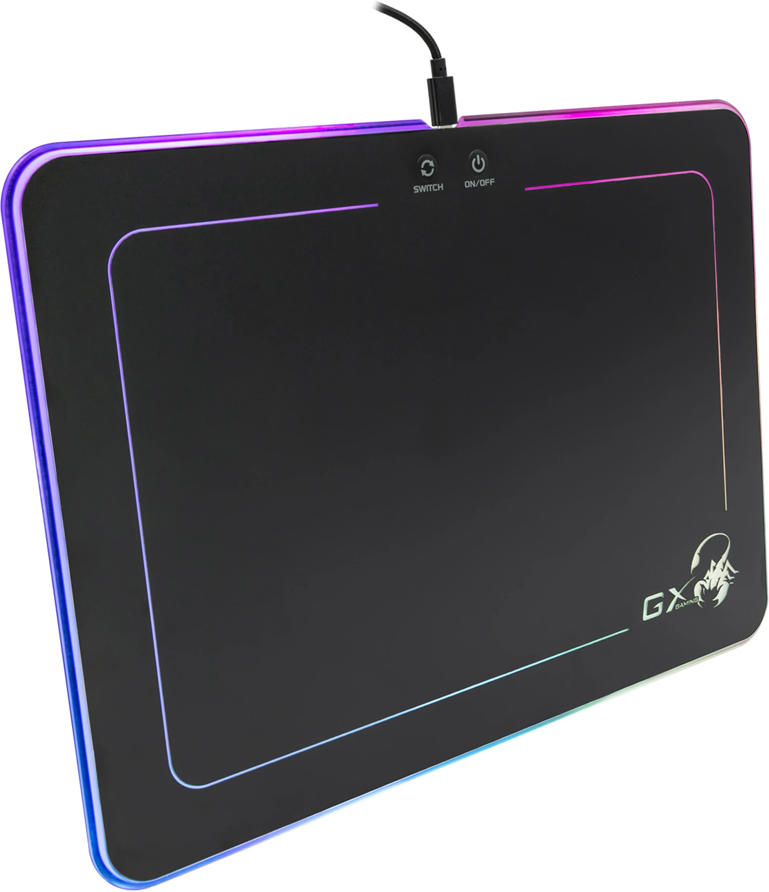 Imagen 1 de GX-PAD 600H MOUSE PAD RGB