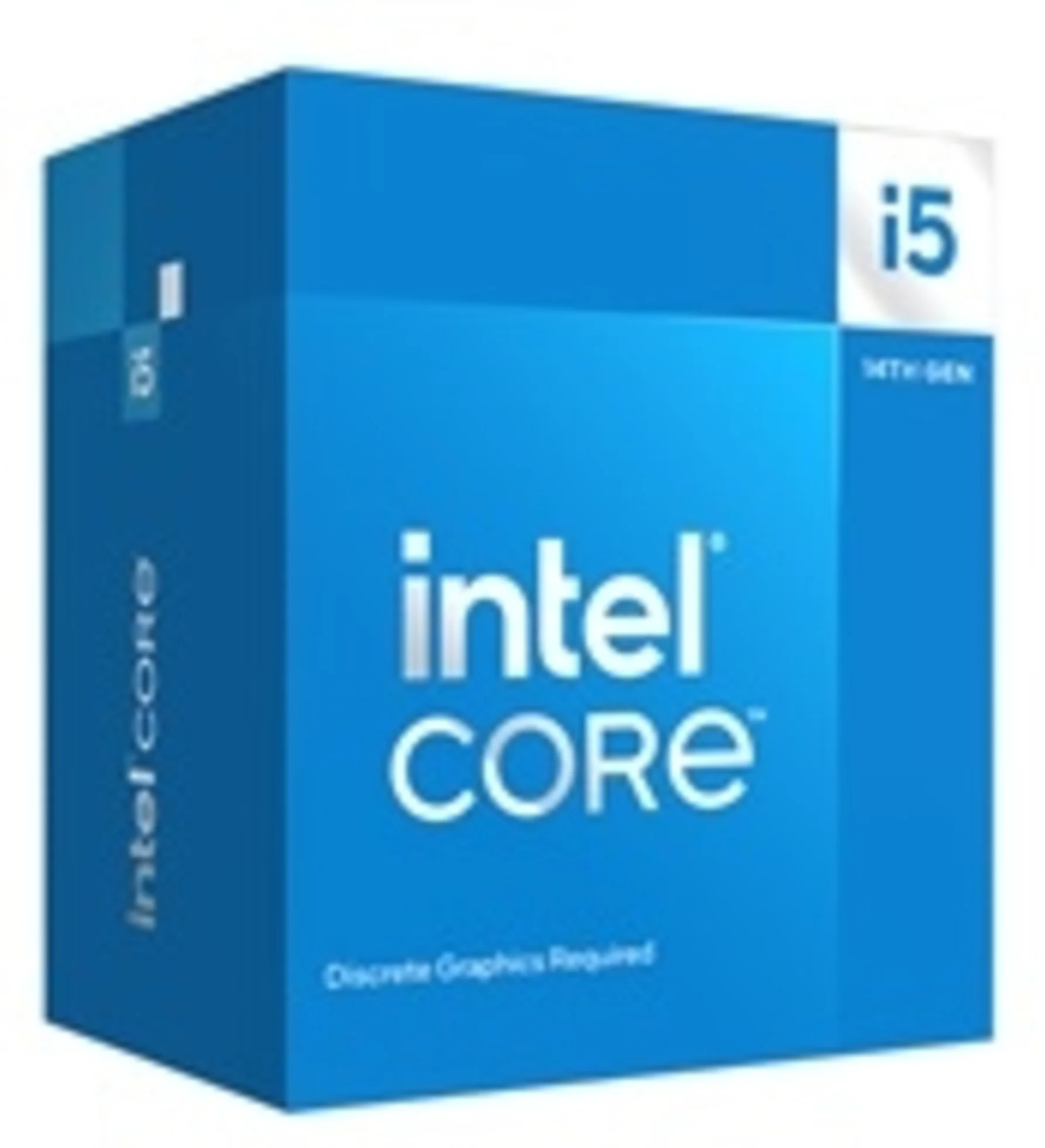 Imagen 0 de CPU Intel® Core I5-14400F 14Gth 2.5-4.7GHz Turbo 20MB 10 Núcl LGA1700 Sin Gráfic