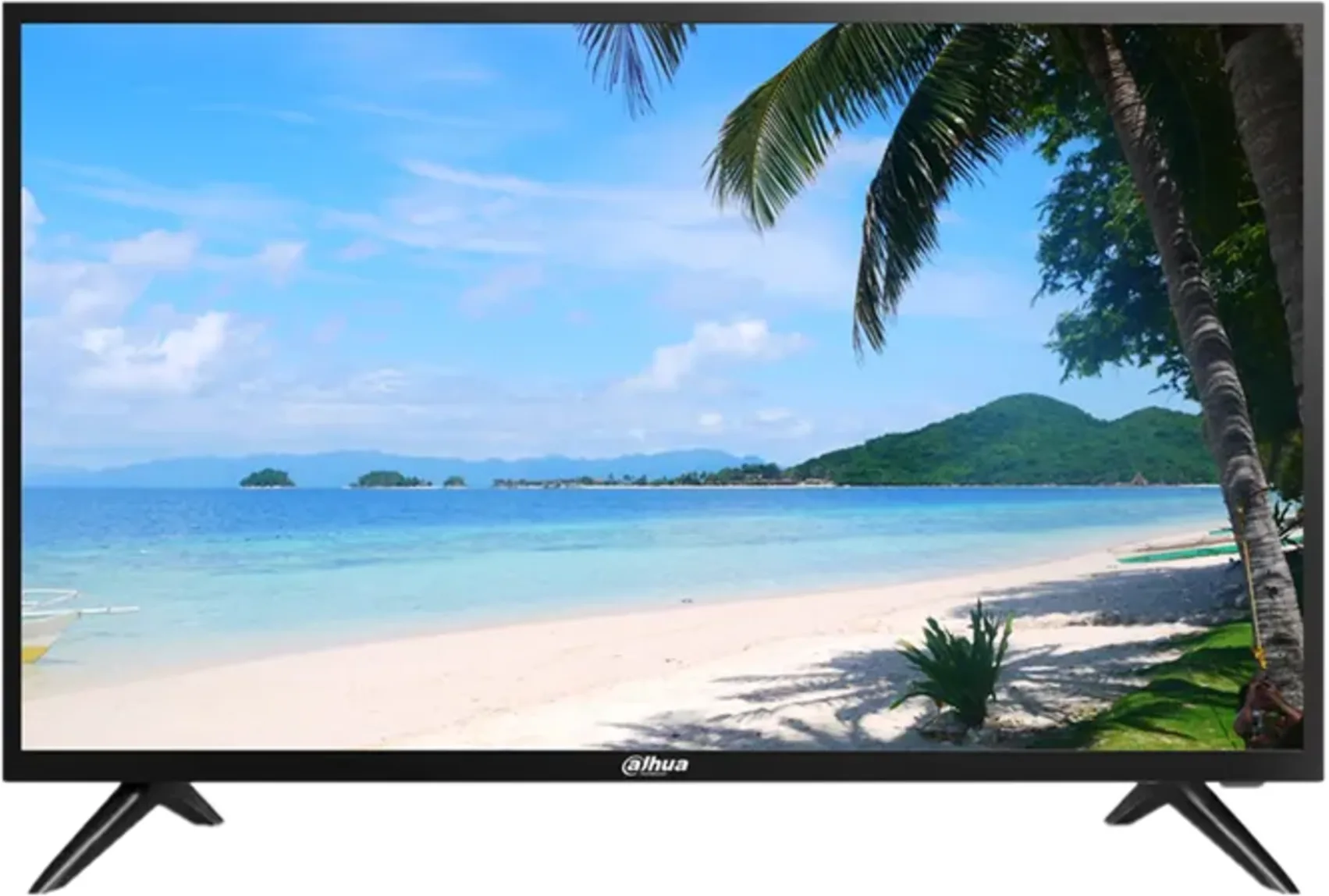 Imagen 0 de Monitor Profesional 24/7 Dahua DHI-LM32-F200-V2 32" FHD 1920*1080 HDMI VGA USB