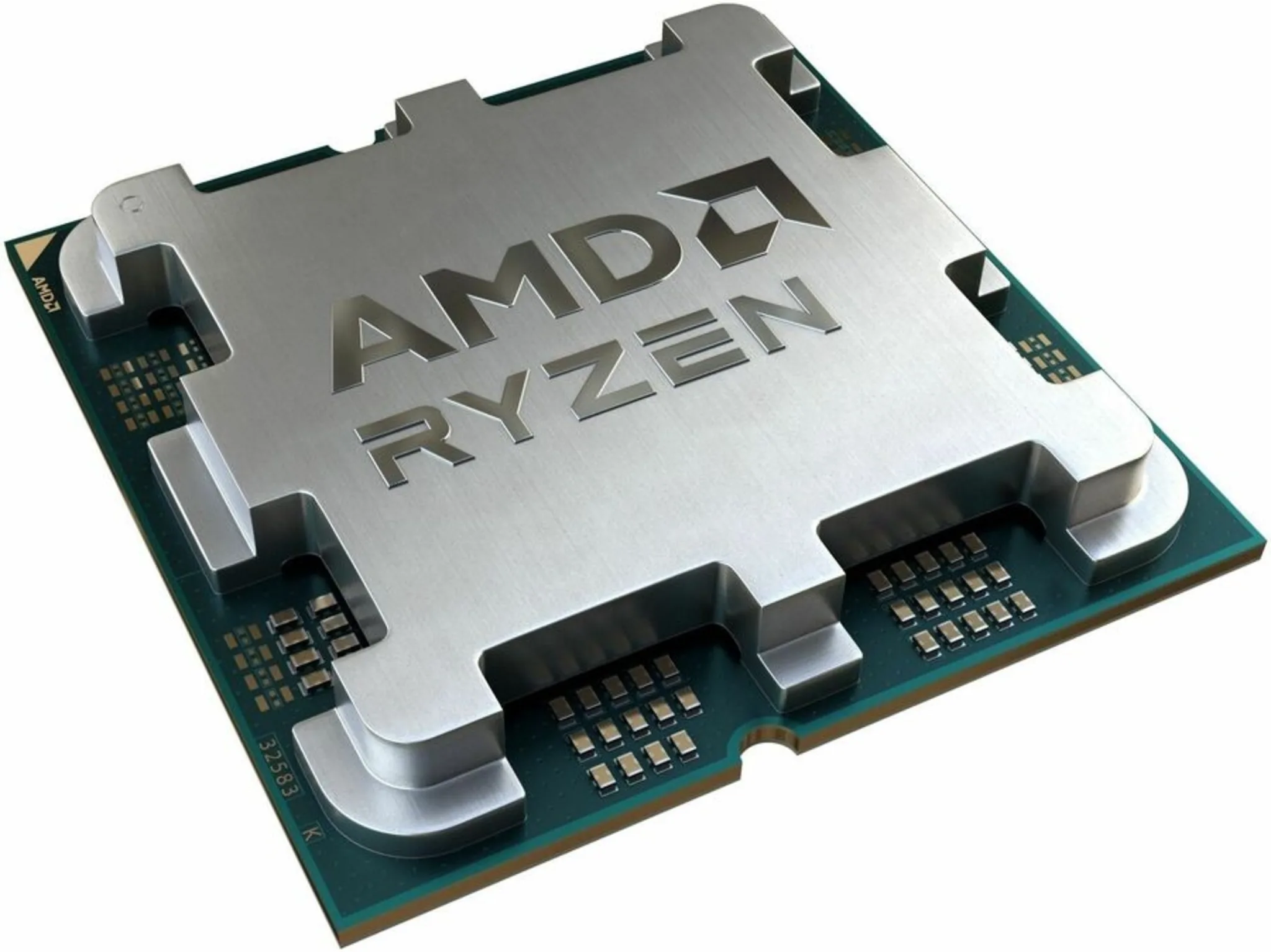 Imagen 1 de CPU AMD Ryzen 5 8500G 3.50-5.00GHz Turbo 16MB L3 6 Núcleos Socket AM5 c/Grf/FAN