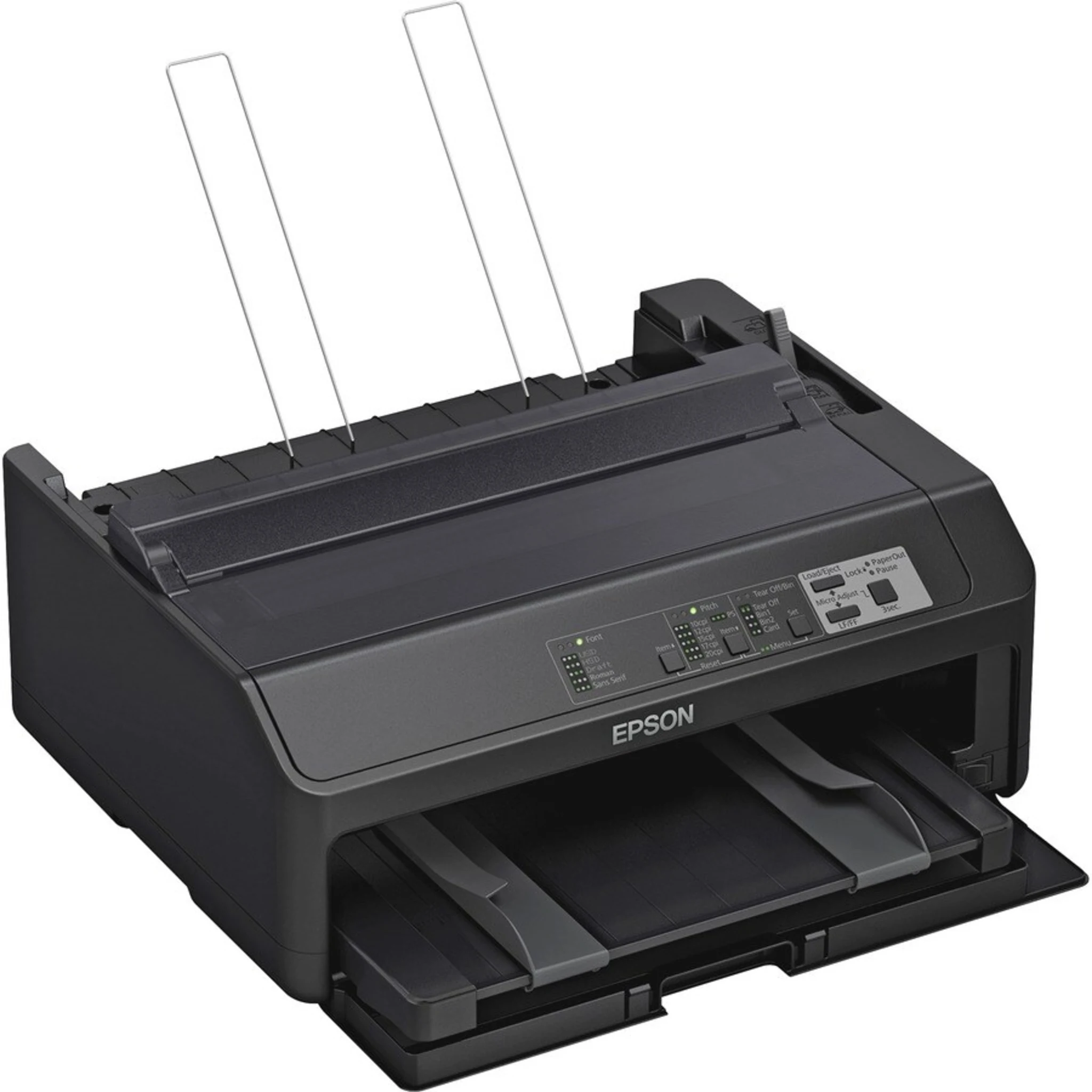 Imagen 4 de Impresora Matriz de Puntos Epson FX-890II 9 pines Rollo 21.6cm Ancho 254mm 