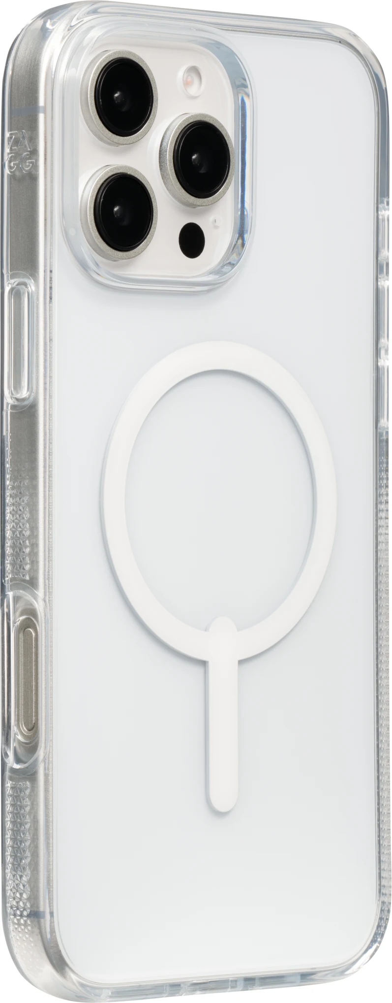 Imagen 0 de Funda Crystal Palace Snap Magsafe iPhone 16 Pro Max Zagg Michael