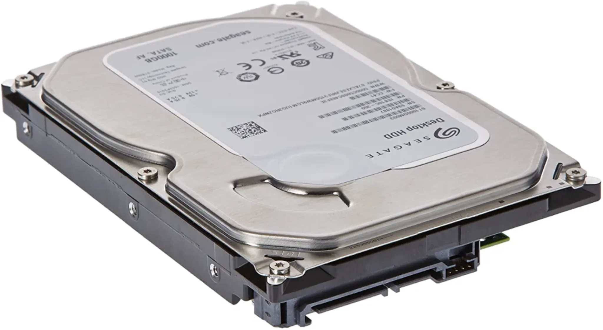 Imagen 1 de Disco Duro Seagate Barracuda 1TB 3.5" 7200RPM SATA III 6Gb/s 64MB (Reacondicionado)
