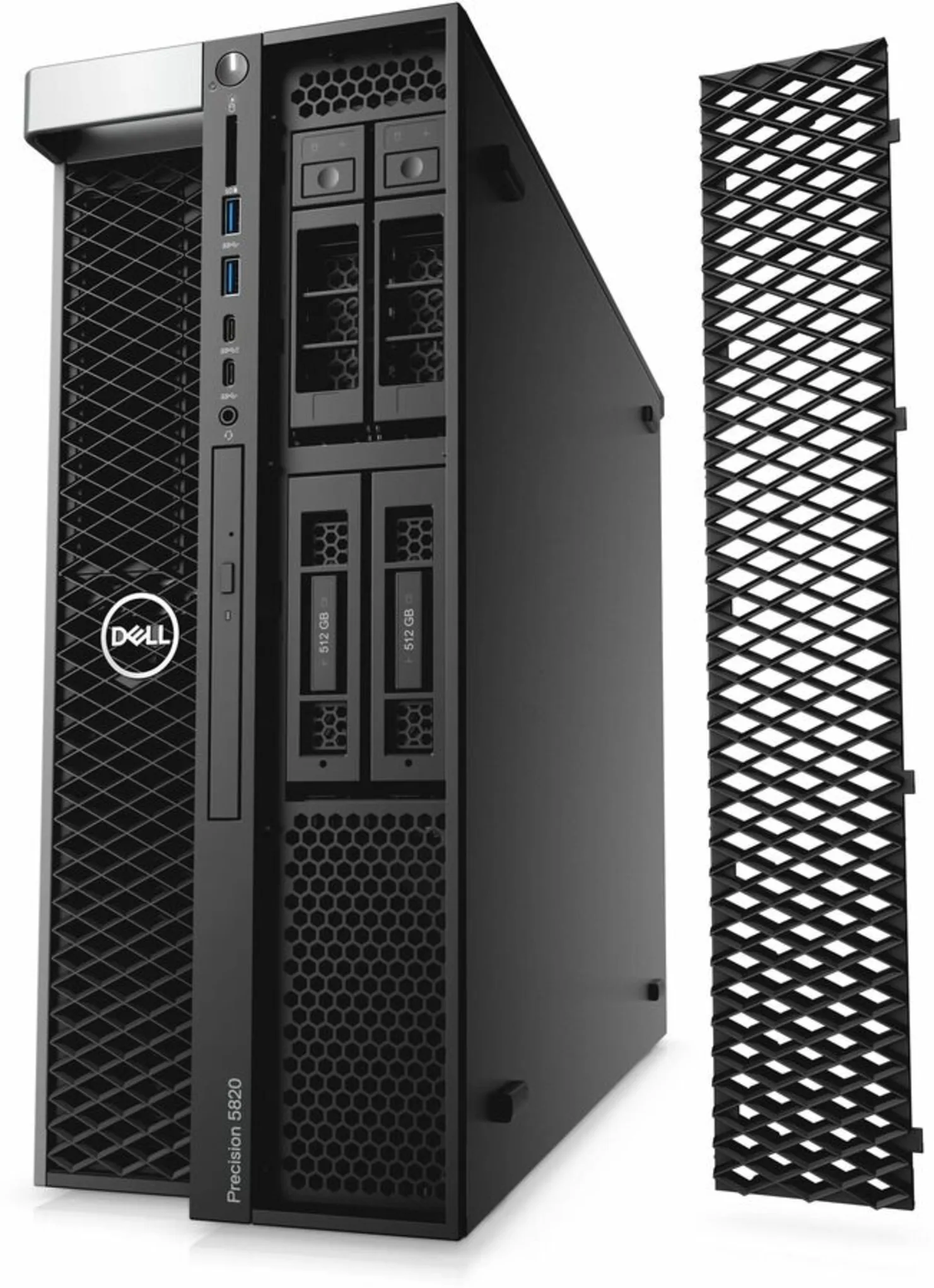 tecnomas.cl | [3000156190215.4] Computador Dell Precision 5820 Xeon