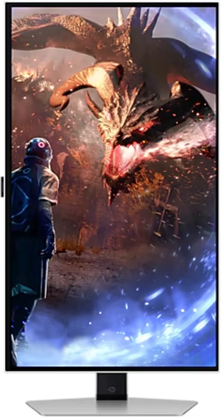 Imagen 6 de Monitor Gamer Samsung G60SD Odys 27" OLED 2560*1440 DP HDMI USB 360Hz 0.03ms