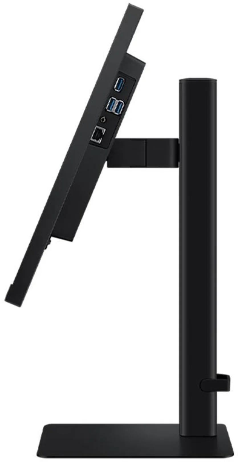 Imagen 3 de Monitor Samsung S60UD ViewFinity S6 24" QHD 2560*1440 IPS DP HDMI HUB-USB100Hz