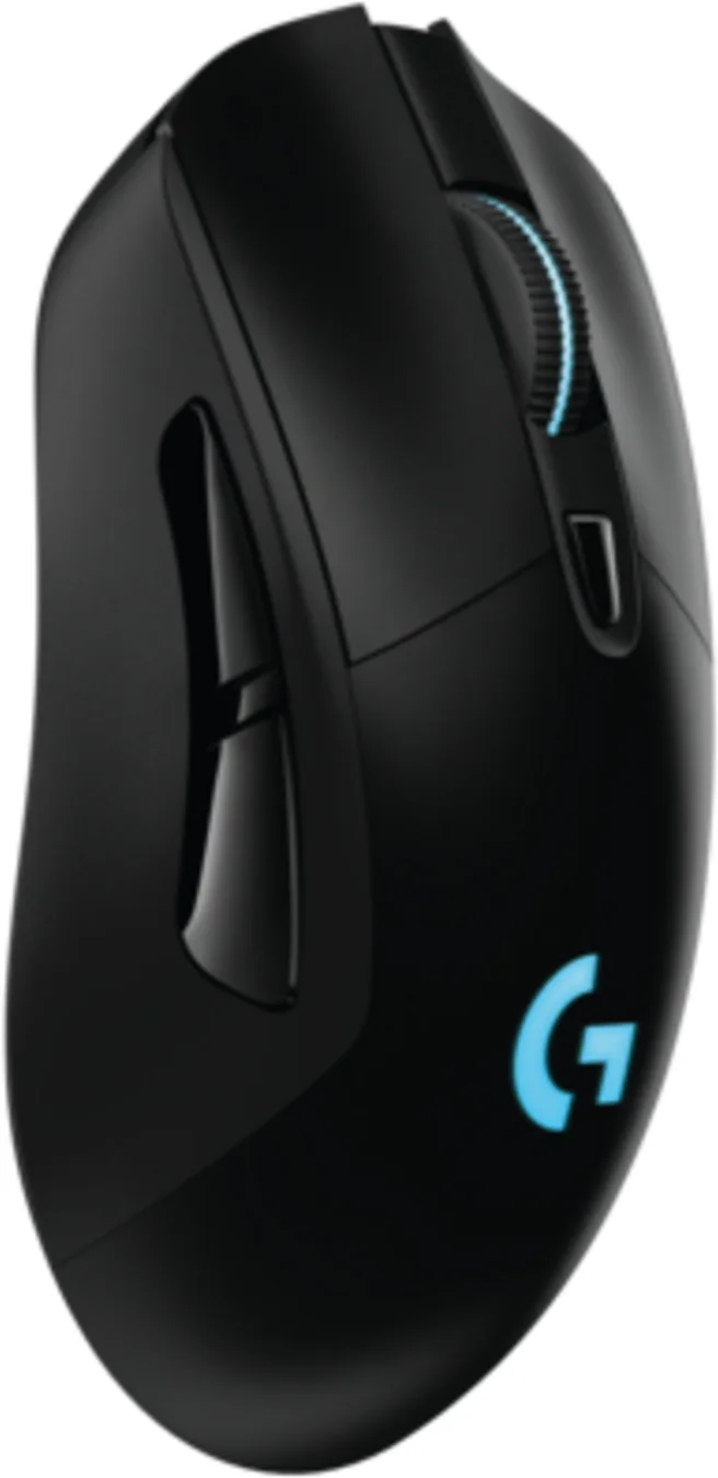 Imagen 1 de Mouse Gamer Inalámbrico Logitech G703 lightspeed Ópt 16000DPI 6 Botons USB Negro