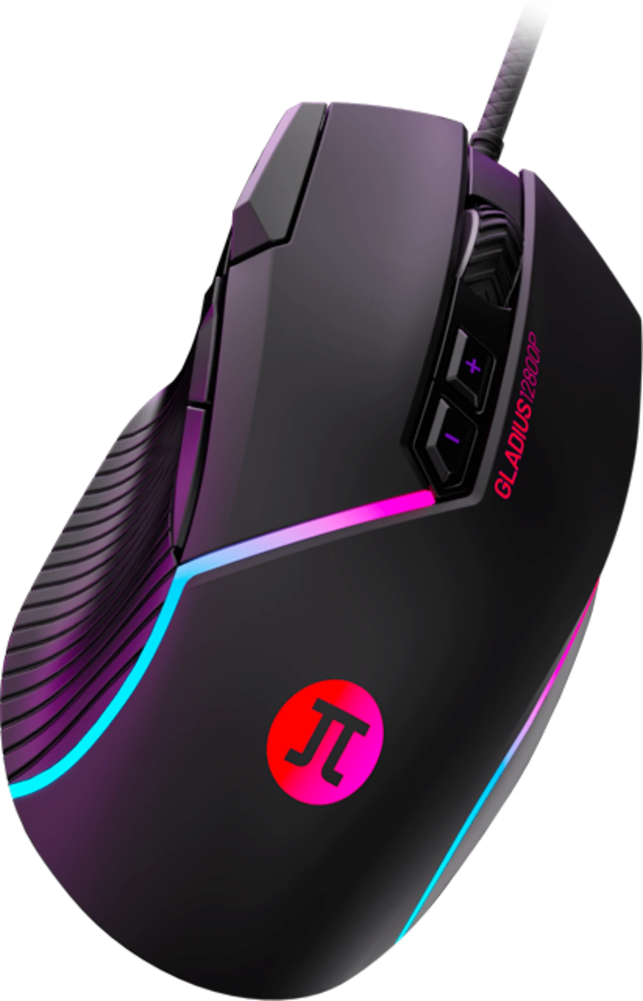 Imagen 0 de Primus Gaming - Mouse - USB 2.0 - Wired - Gladius12800 PMO-103