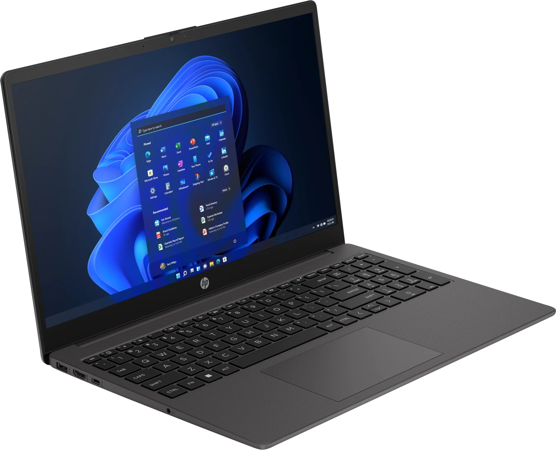 Imagen 1 de Notebook HP 250 G10 Intel Core I3-N305 RAM8GB SSD256GB 15.6" FreeDOS(Sin SO)