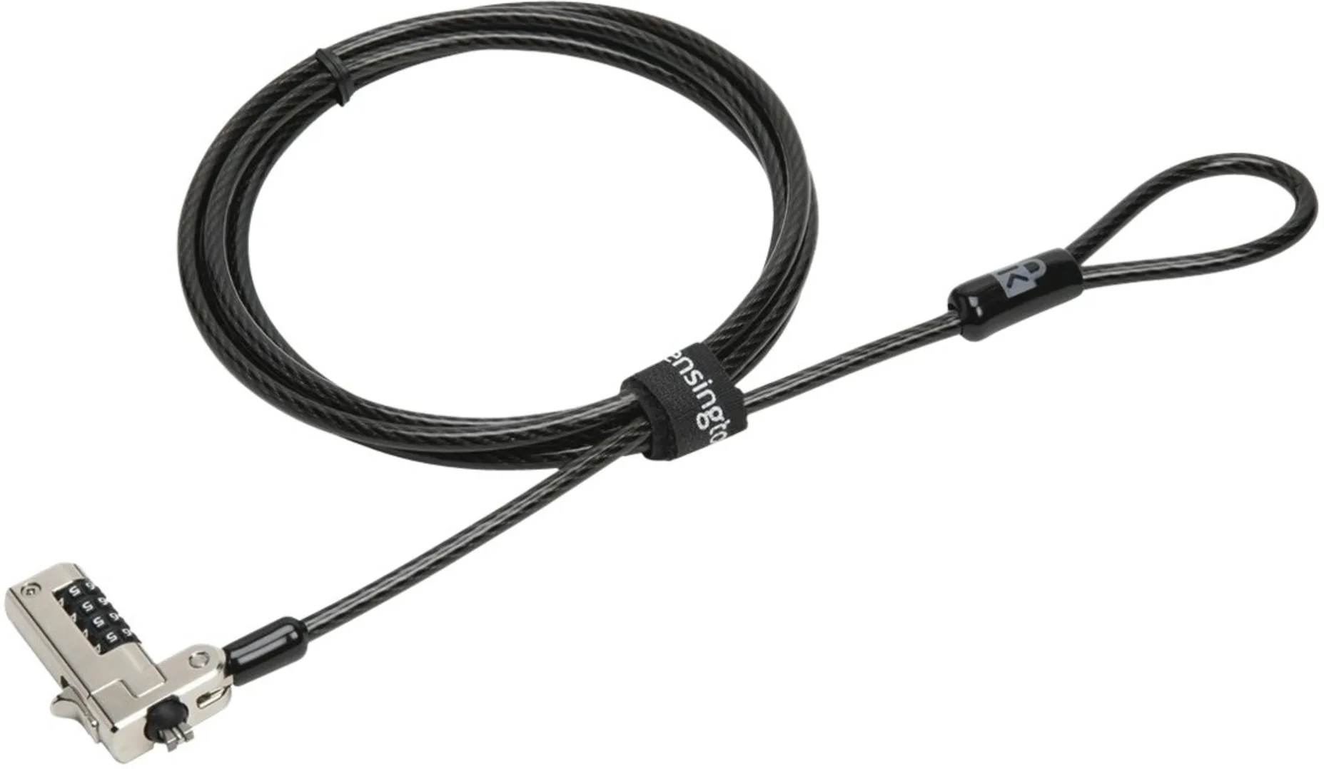 Imagen 0 de Cable de Seguridad Kensington N17 para Notebook Dell Con Combinación de Código