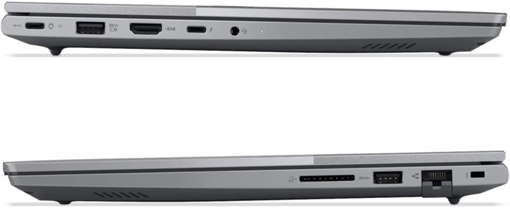 Imagen 4 de Notebook Lenovo ThinkBook 14 G8 IRL Intel Core 5 210H 16GB 512GB 14" W11P