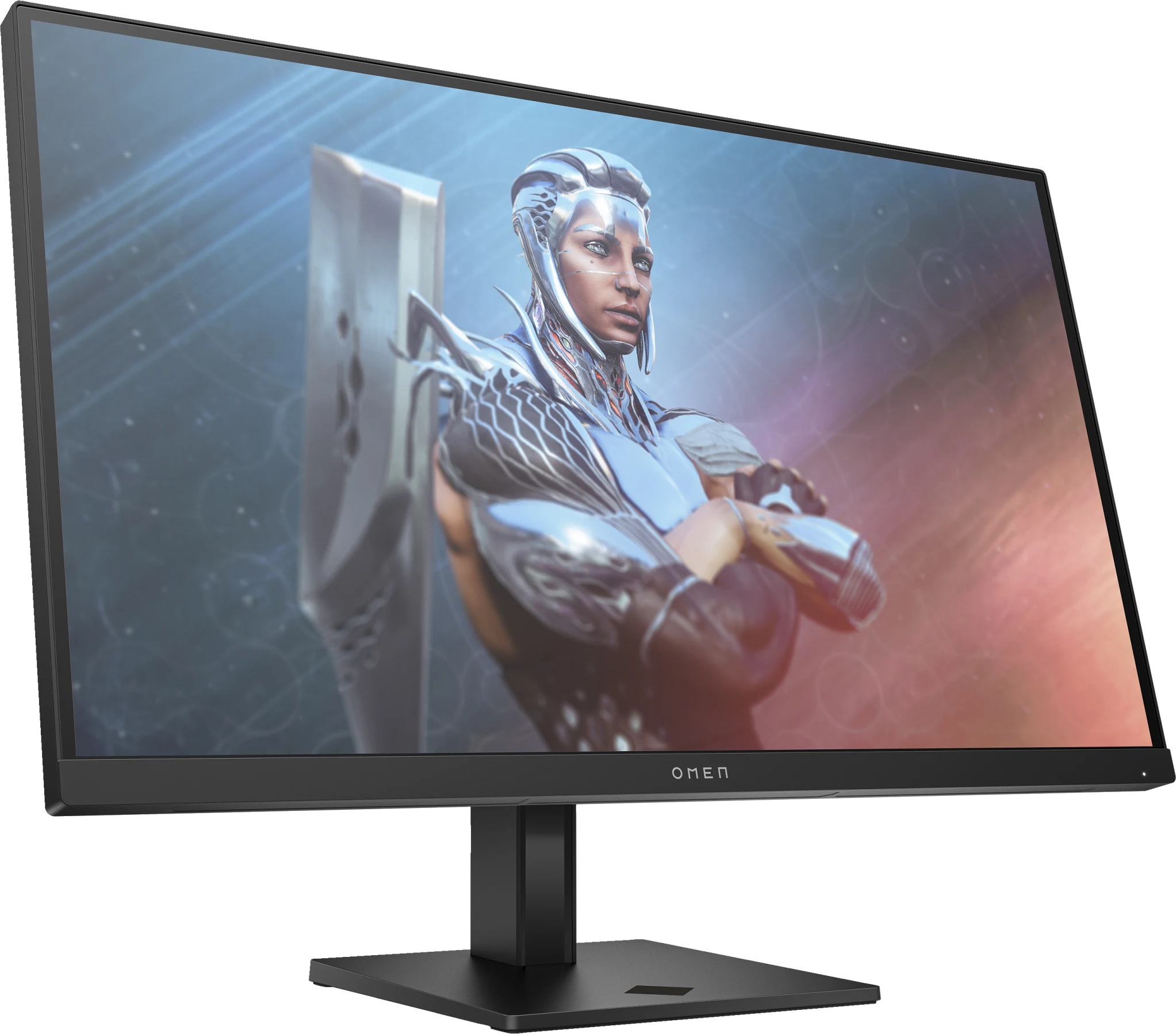 Imagen 2 de Monitor Gamer HP OMEN 27" FHD 1920*1080 IPS 2*HDMI DP VESA100*100 1ms 165Hz