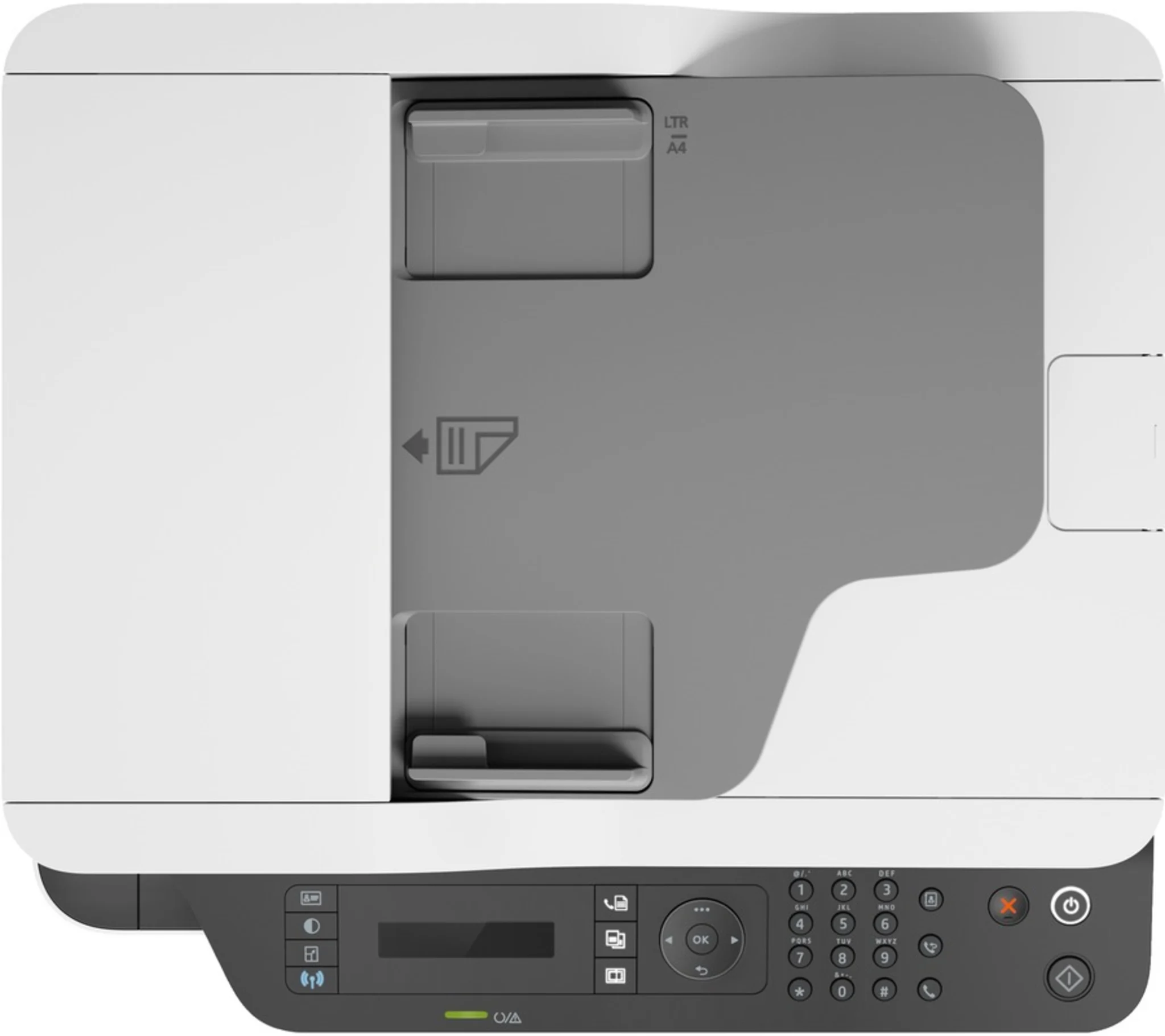 Imagen 3 de Impresora Multifunción HP LaserJet 137FNW Láser Monocroma 20ppm USB WIFI Ether.