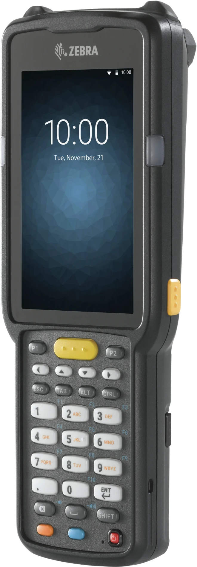 Imagen 3 de Terminal Móvil Zebra MC3300X Gun WLAN 2D Imager Long Range 47 teclas Android