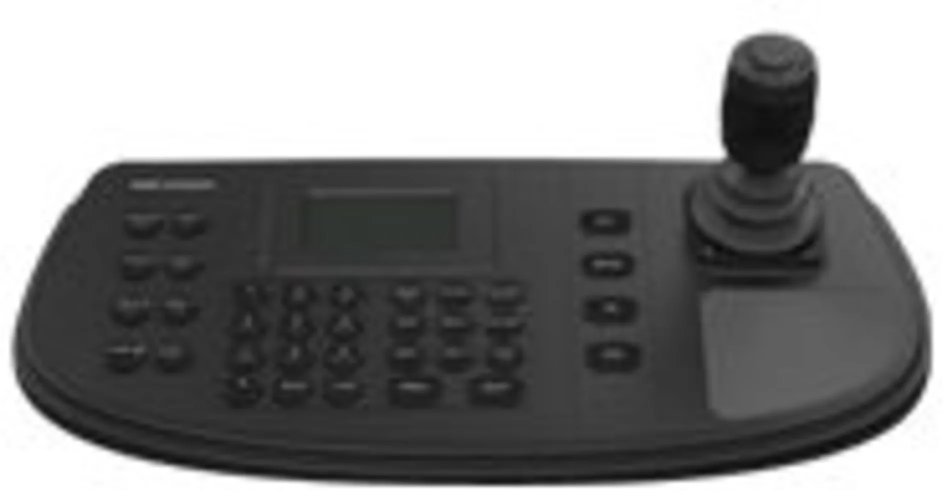 Imagen 0 de Teclado con Joystick Hikvision IP PTZ 4-AXIS RS485 monitor 128x64 para NVRs/DVRs