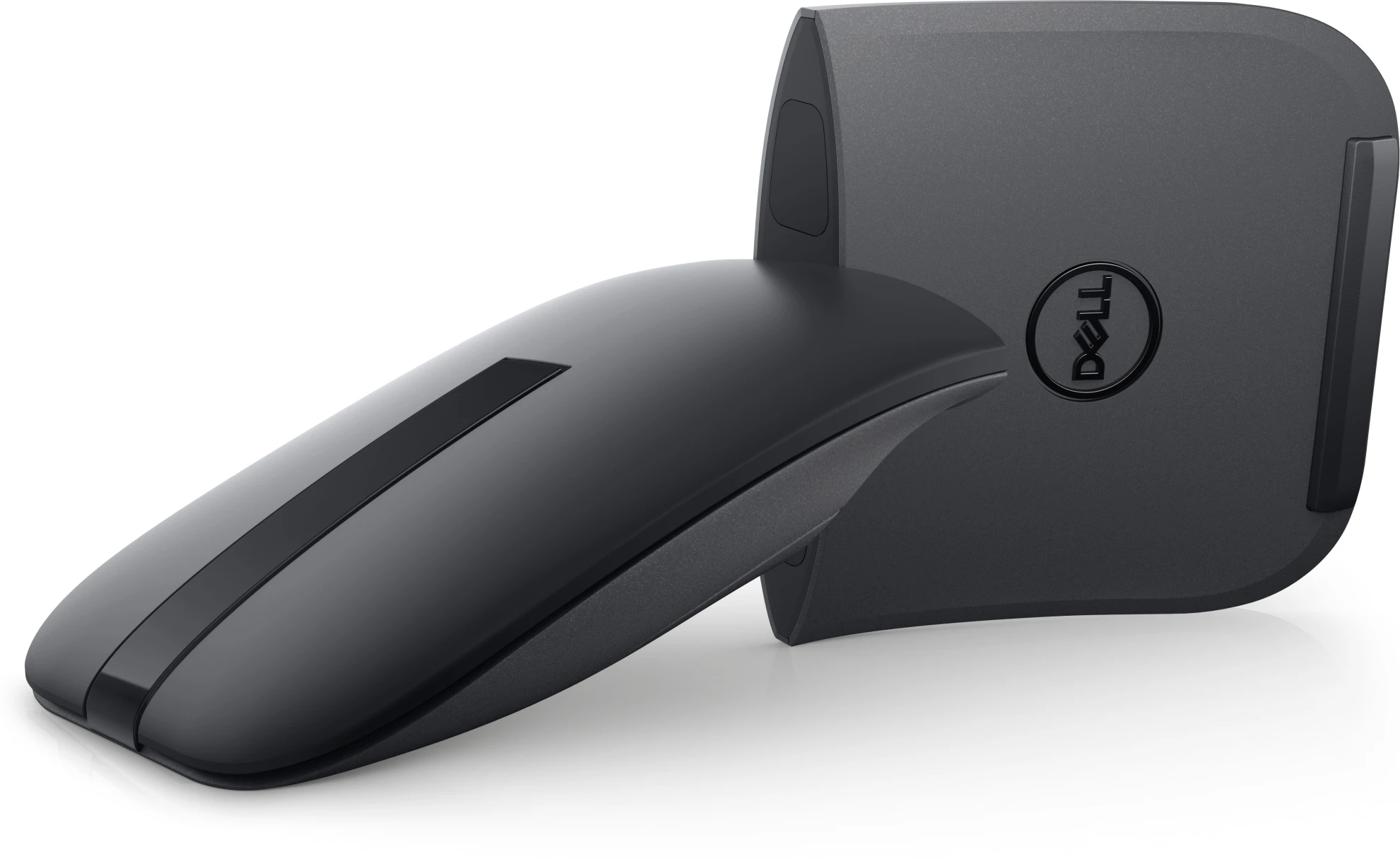 Imagen 4 de Mouse Inalámbrico Dell Travel MS700 Conectividad Bluetooth 3 botones Color Negro