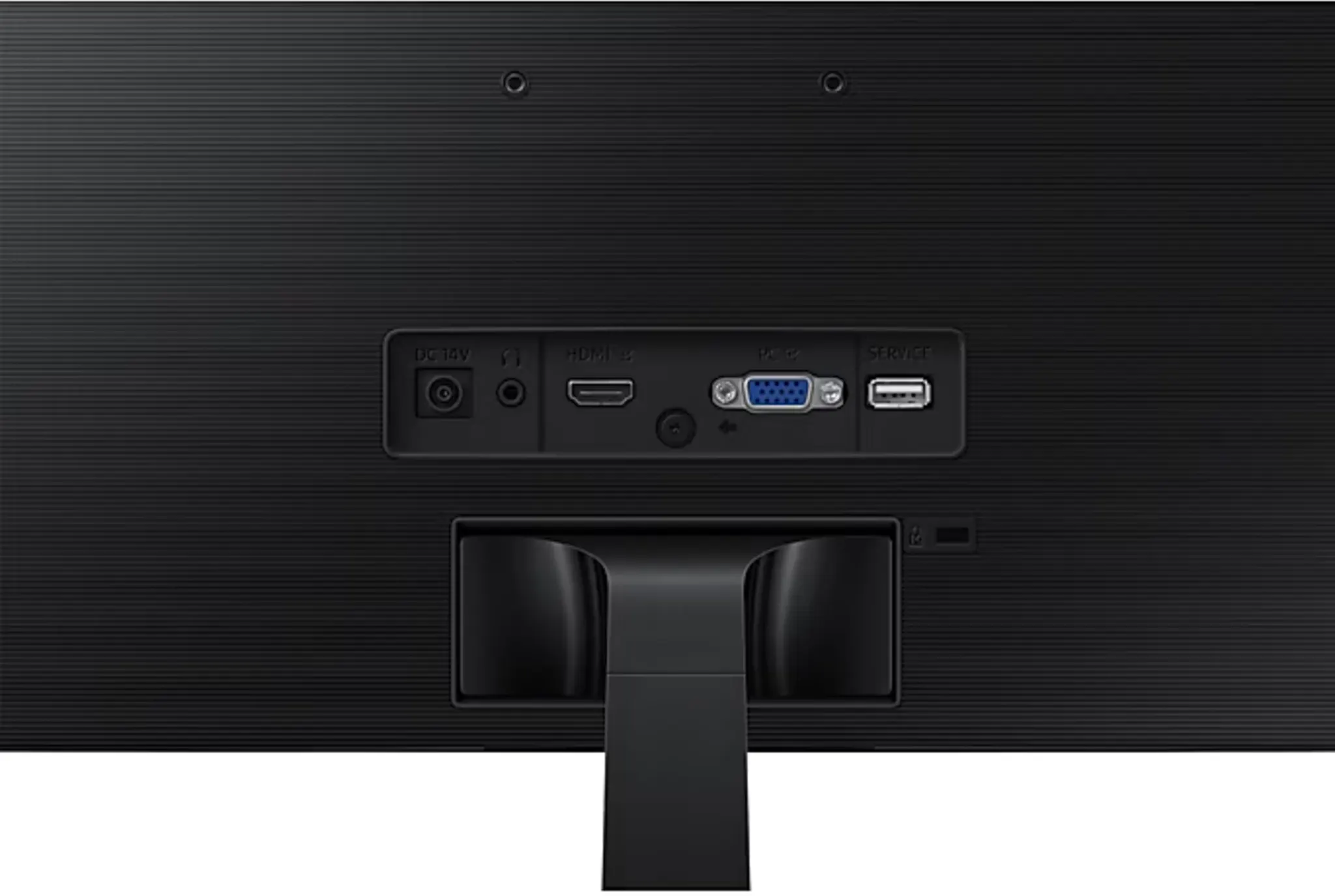 Imagen 5 de Monitor Curvo Samsung S36GD 24" FHD 1920*1080 VA 1*HDMI 1*VGA 100hz 4 (GTG)