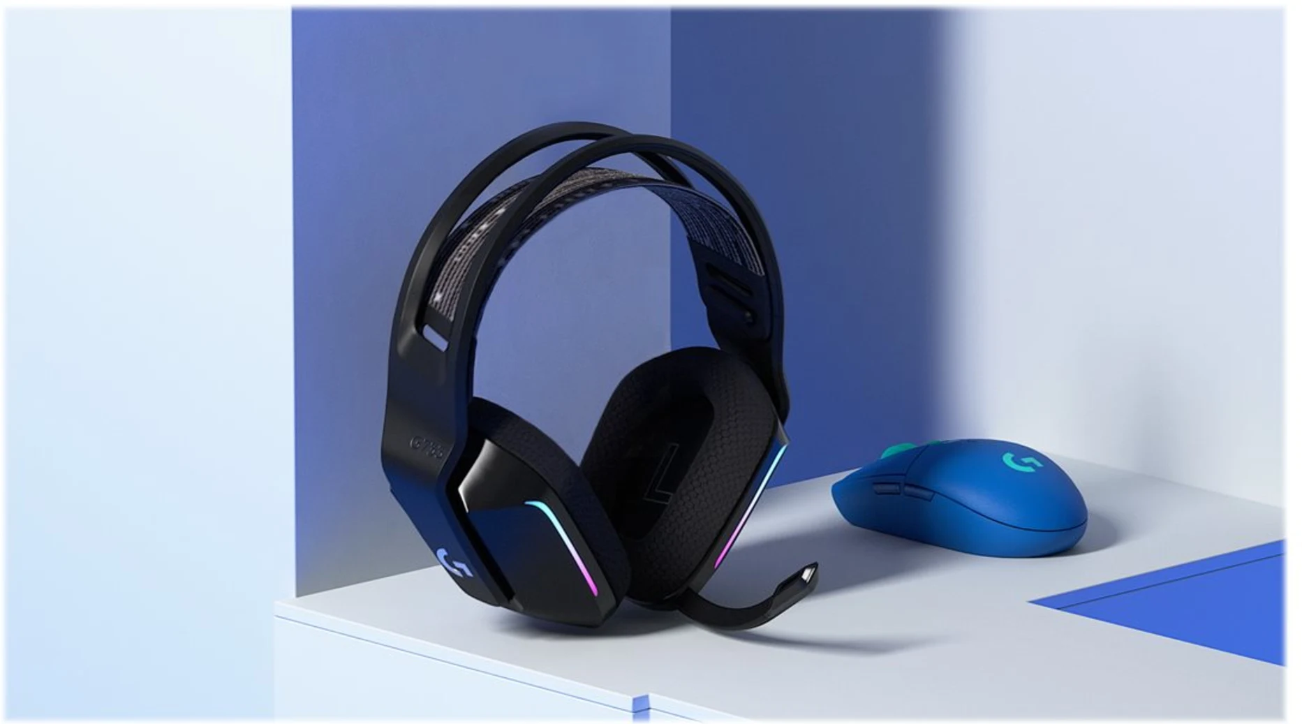 Imagen 11 de Mouse Inalámbrico Gamer Logitech G305 lighspeed sensor HERO USB azul