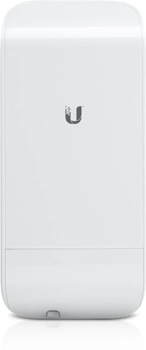 Imagen 0 de Ubiquiti NanoStation airMax para conexion PtP en 5GHz 23dBm/13dBi