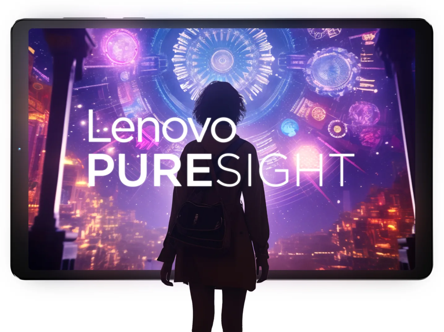 Imagen 17 de Tablet Lenovo Legion Tab Gen3 Snapdragon 8 Gen3 12GB 256GB 8.8" WIFI BT Android