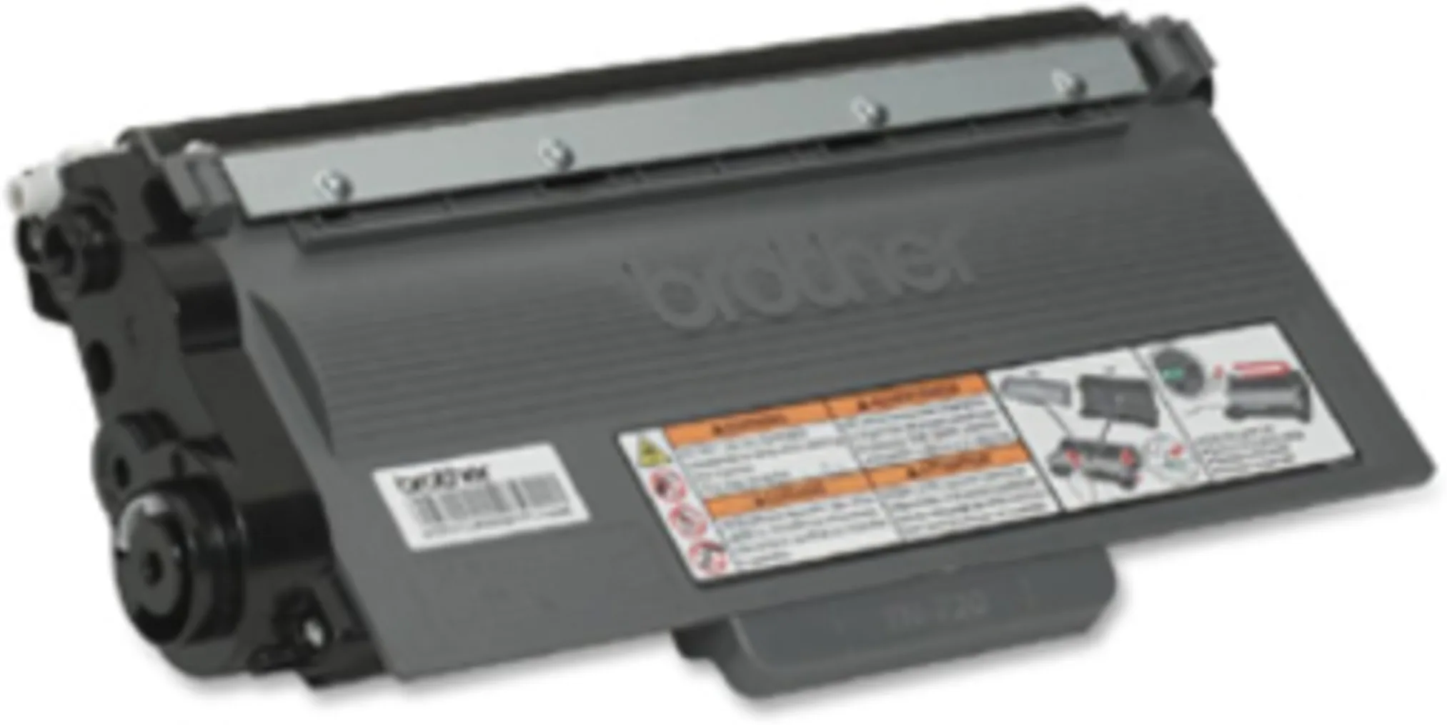 Imagen 3 de Toner Brother TN720 Negro para Impr Laser HL-5470DW/6180DW/8110DN, 3000 Pág     
