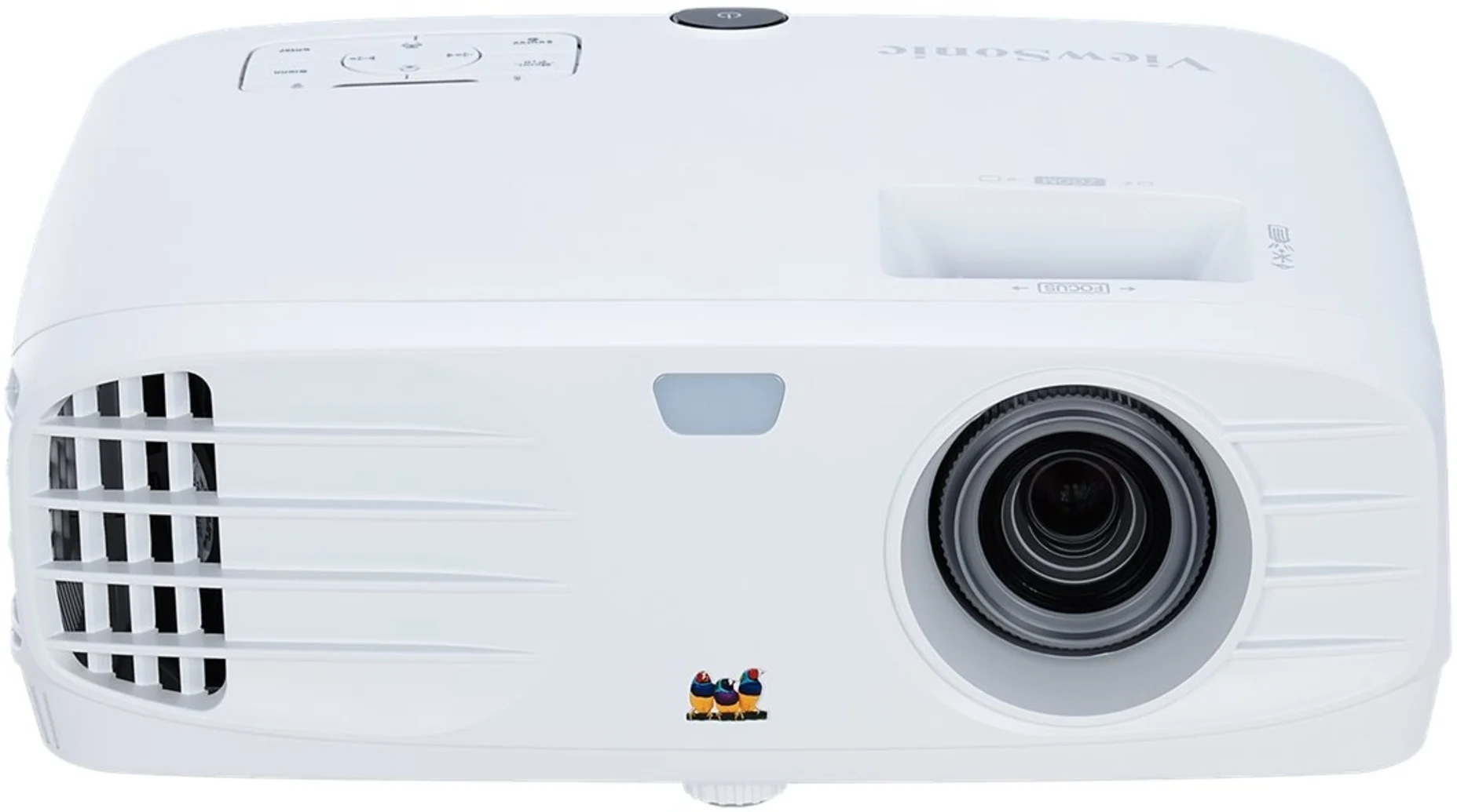 Imagen 3 de ViewSonic PG700WU - Proyector DLP - 3500 ANSI lumens - WUXGA (1920 x 1200) - 16:10