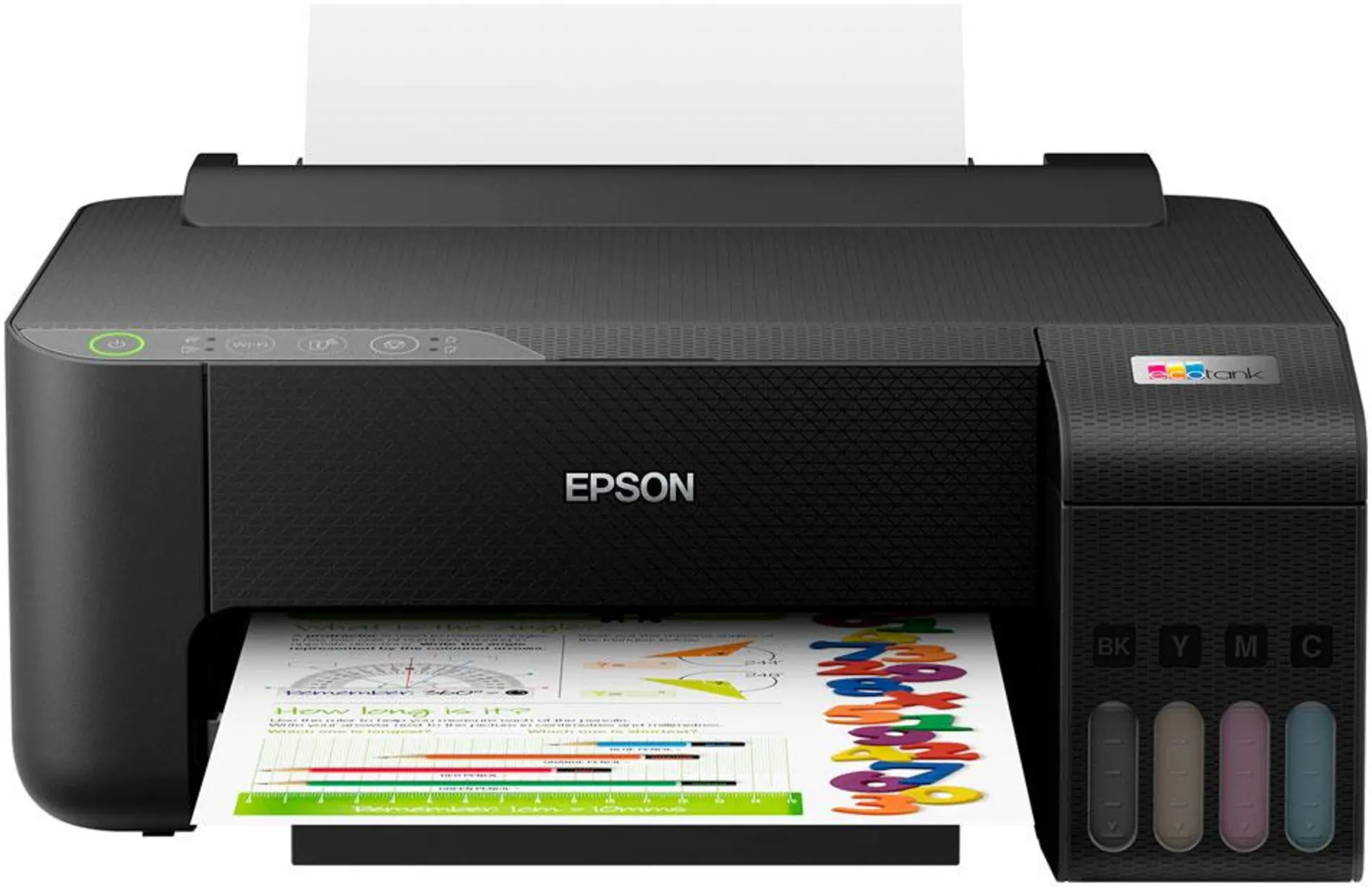 Imagen 0 de Impresora Epson EcoTank L1250 Tanque Tinta Color 5760x1440 WiFi USB