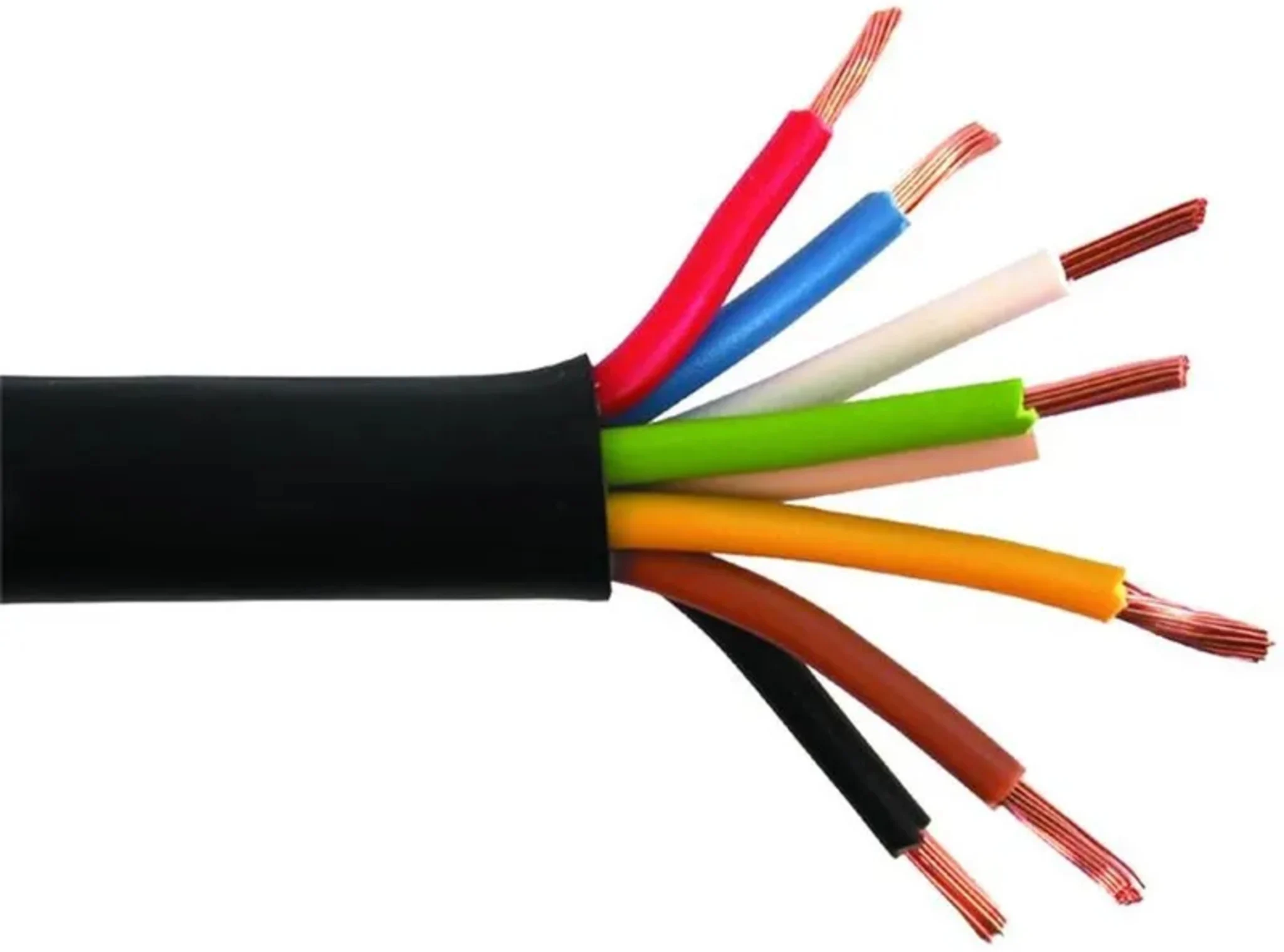 Imagen 0 de 8x24AWG. CABLE PIN MS. 8 HILOS. 100 MTS.