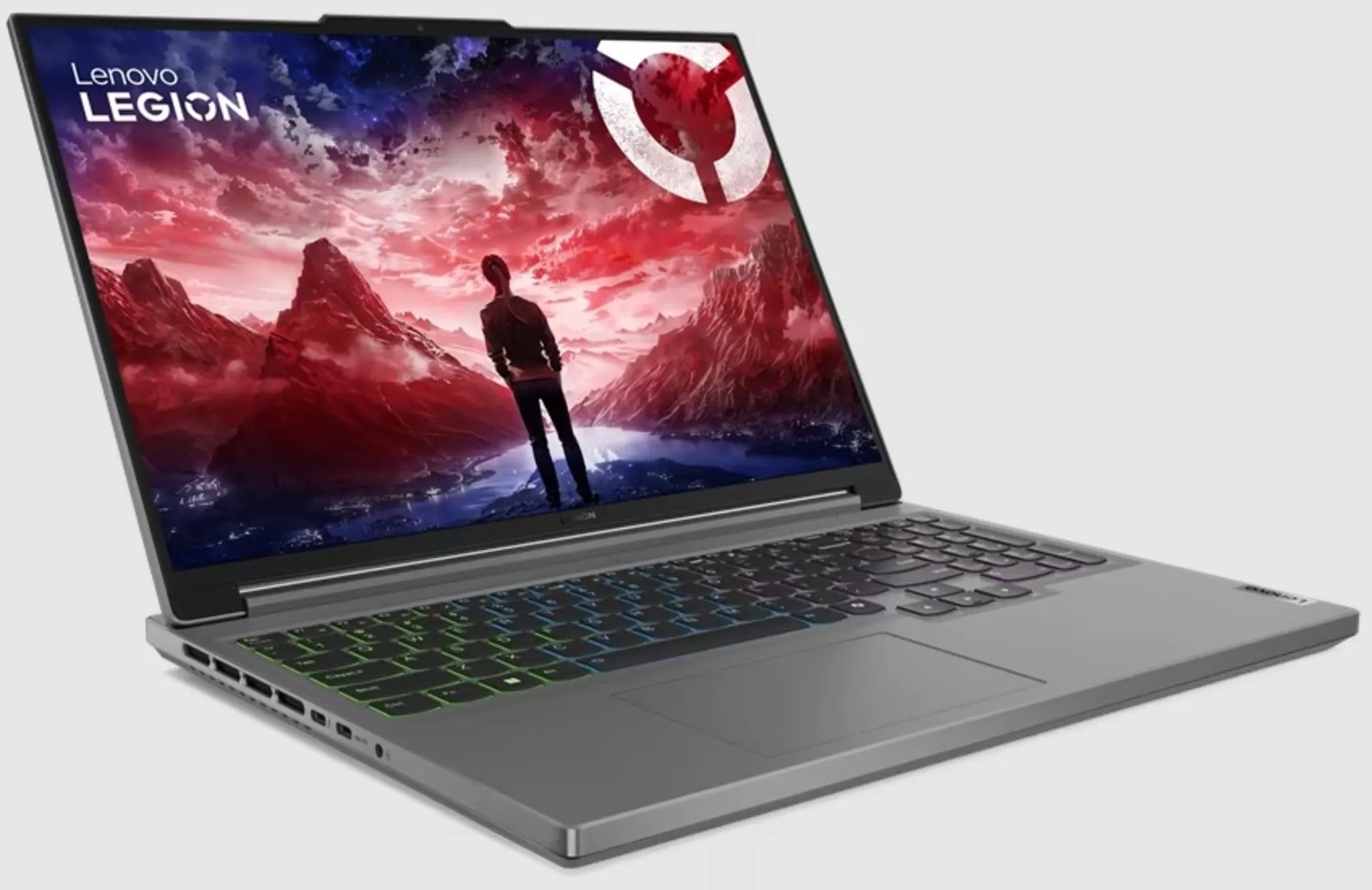 Imagen 0 de Notebook Lenovo Legion Slim 5 16AHP9 Ryzen7 8845HS 16GB 1TB 16" RTX4060 8GB W11H