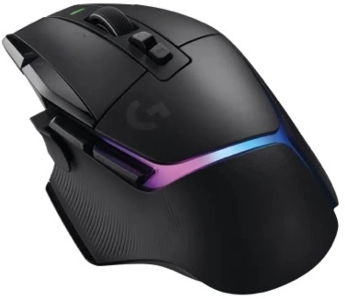 Imagen 0 de Logitech G502 X PLUS Wireless Gaming Mouse -Black