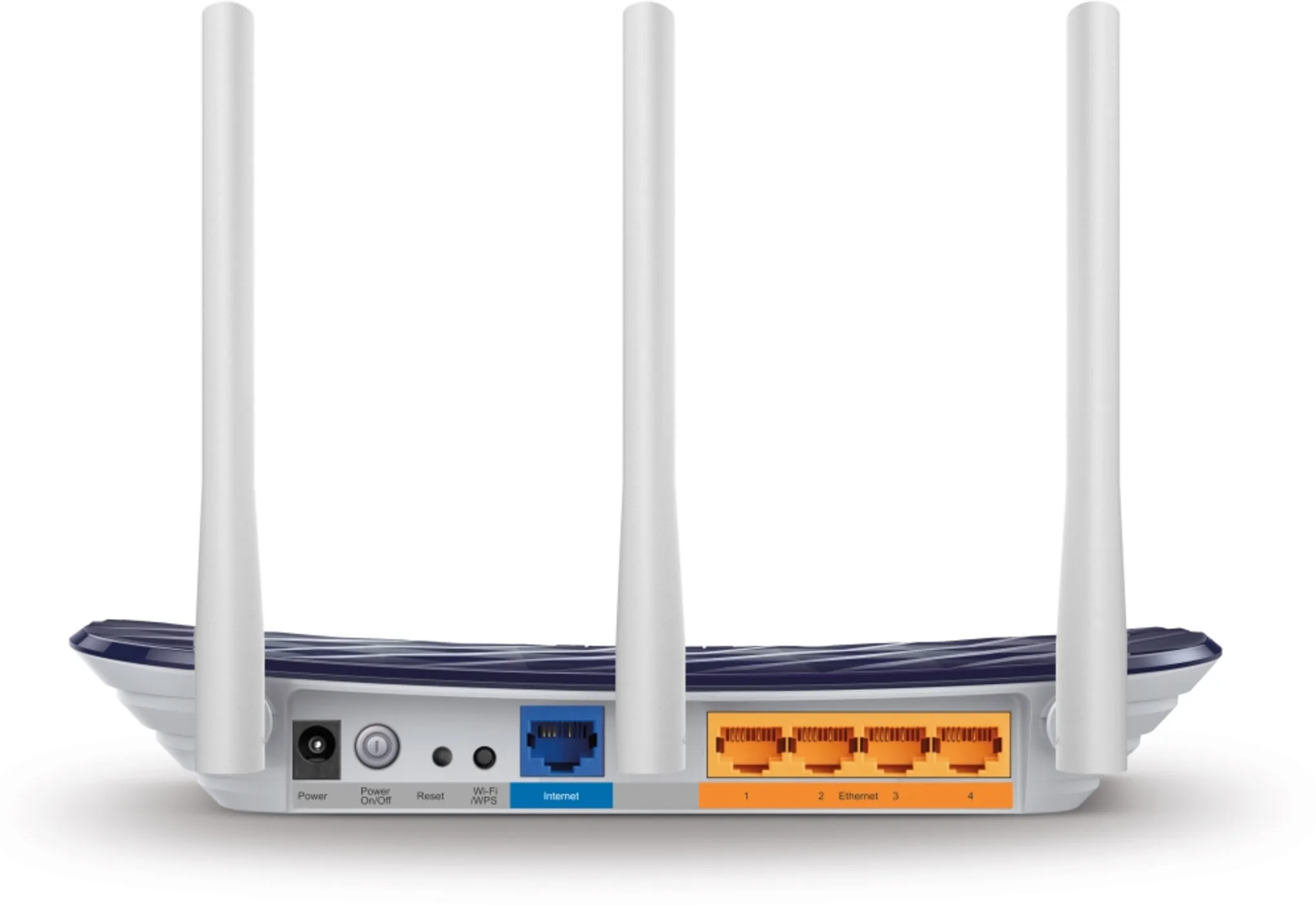 Imagen 1 de Routher TP-Link Archer C20, Inalámbrico Banda Dual AC750