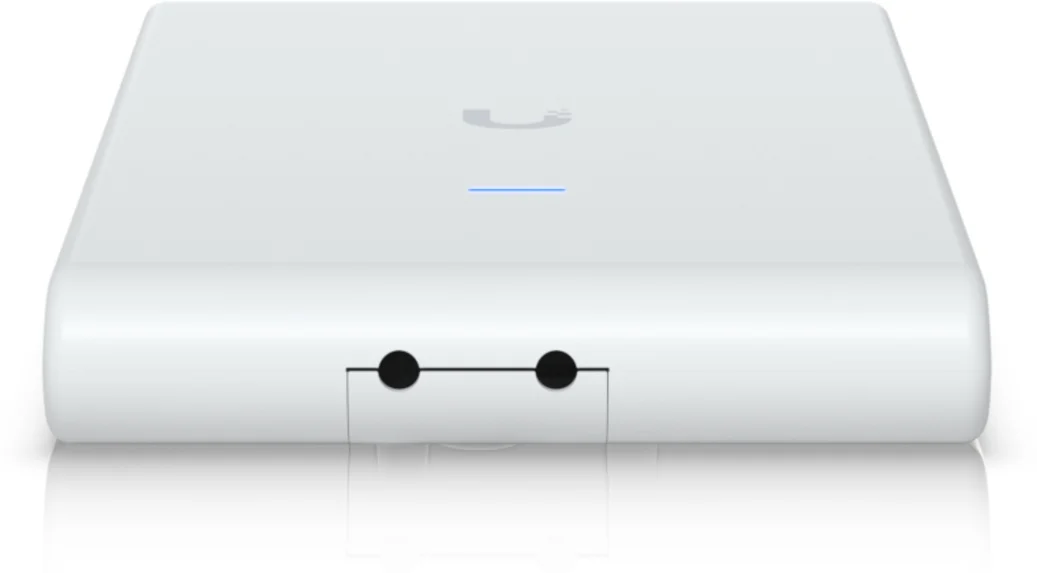 Imagen 8 de Access Point Ubiquiti U6-MESH Pro, 1x inc-PoE48 2-1000 WiFi6 2400/573mbps 5/2,4G