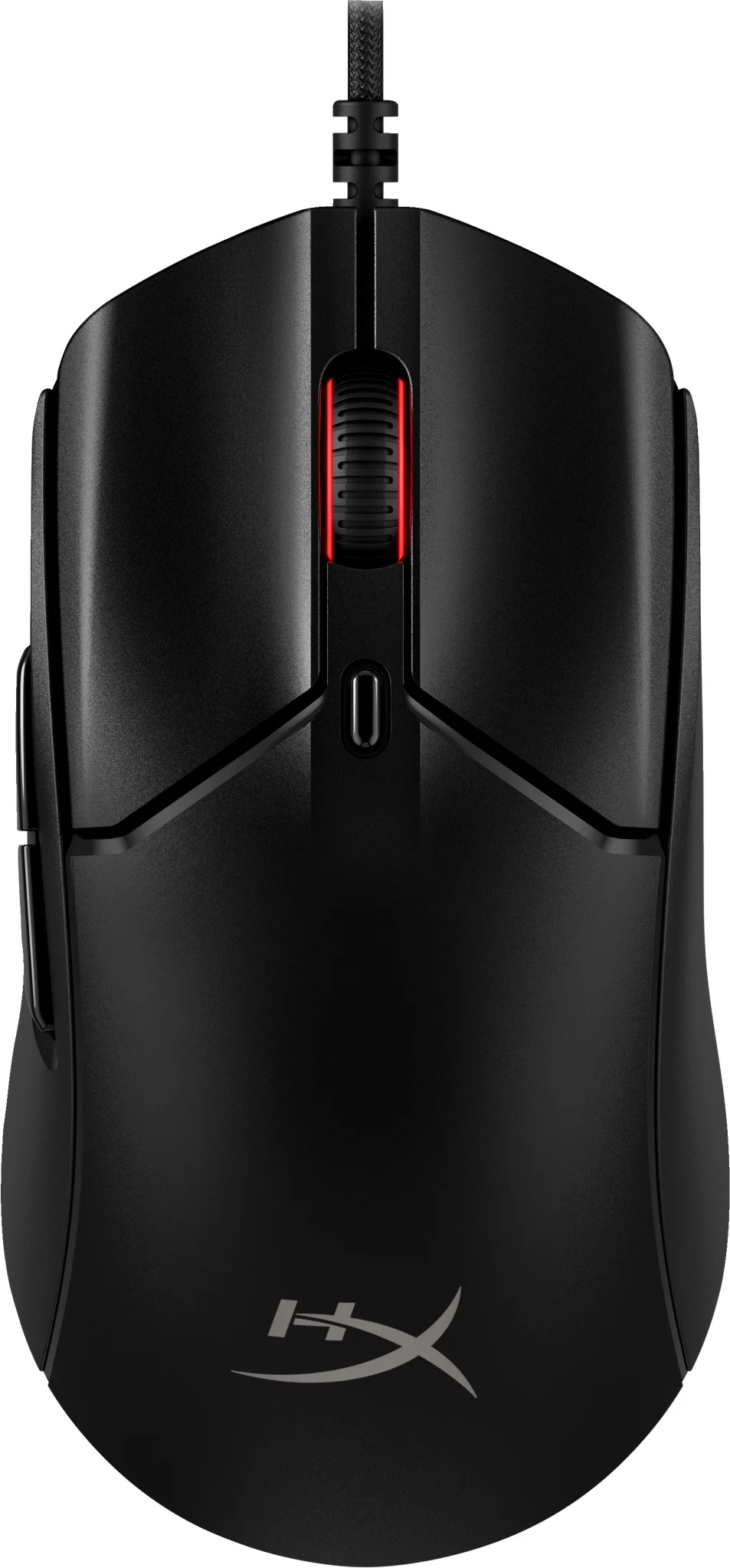 Imagen 0 de Mouse Gamer Alámbrico HyperX Pulsefire Haste 2, Óptico 26000DPI 6 botones Negro
