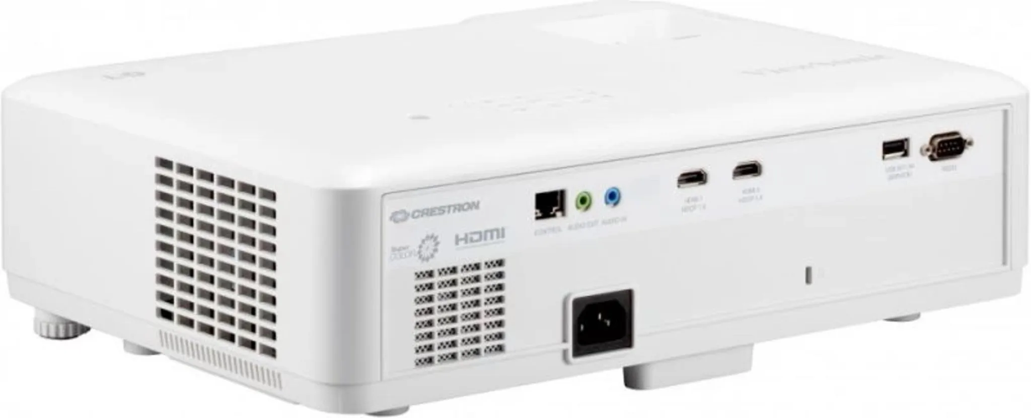 Imagen 8 de Proyector ViewSonic LS610WH 4000 ANSI Lumens WXGA LED HDMI RS232 LAN Altavoz 