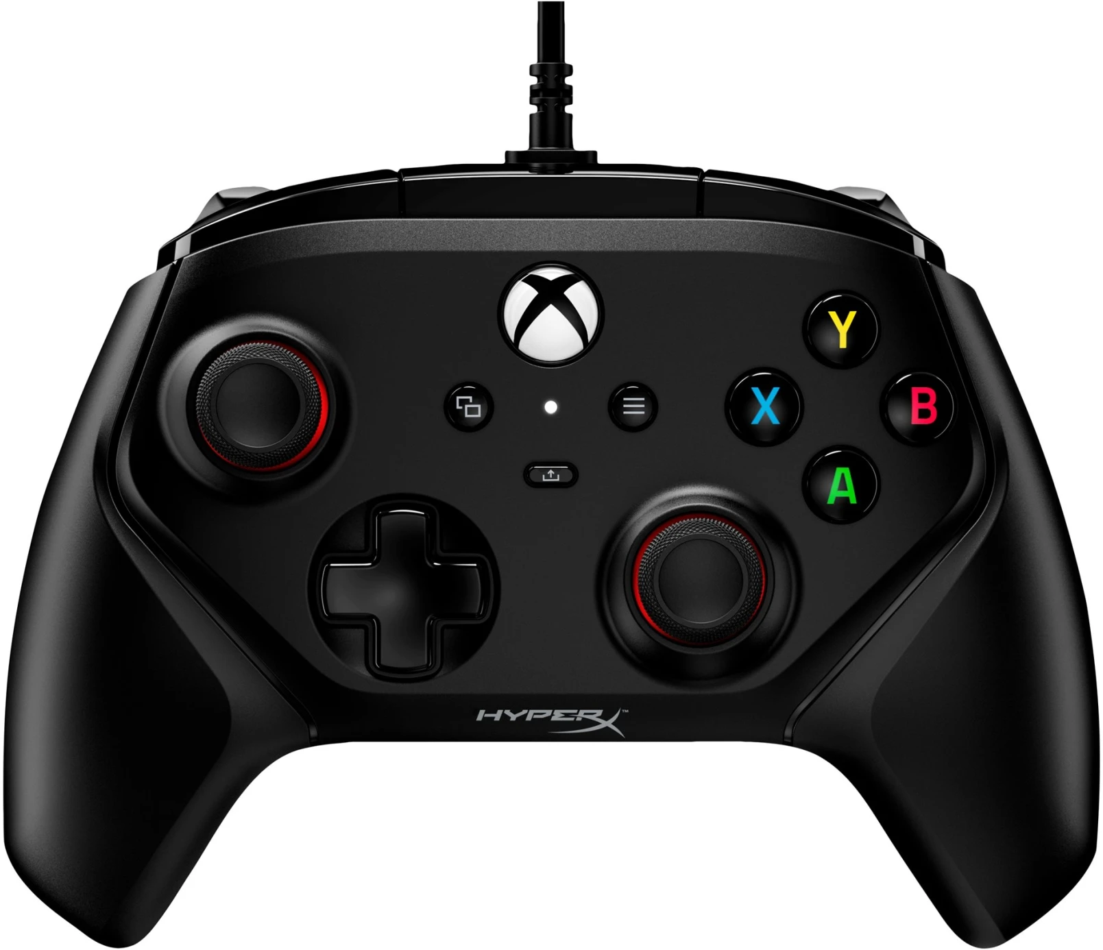 Imagen 2 de Joystick Alámbrico HyperX Cloud Gladia, USB-C/USB-A para Microsoft Xbox