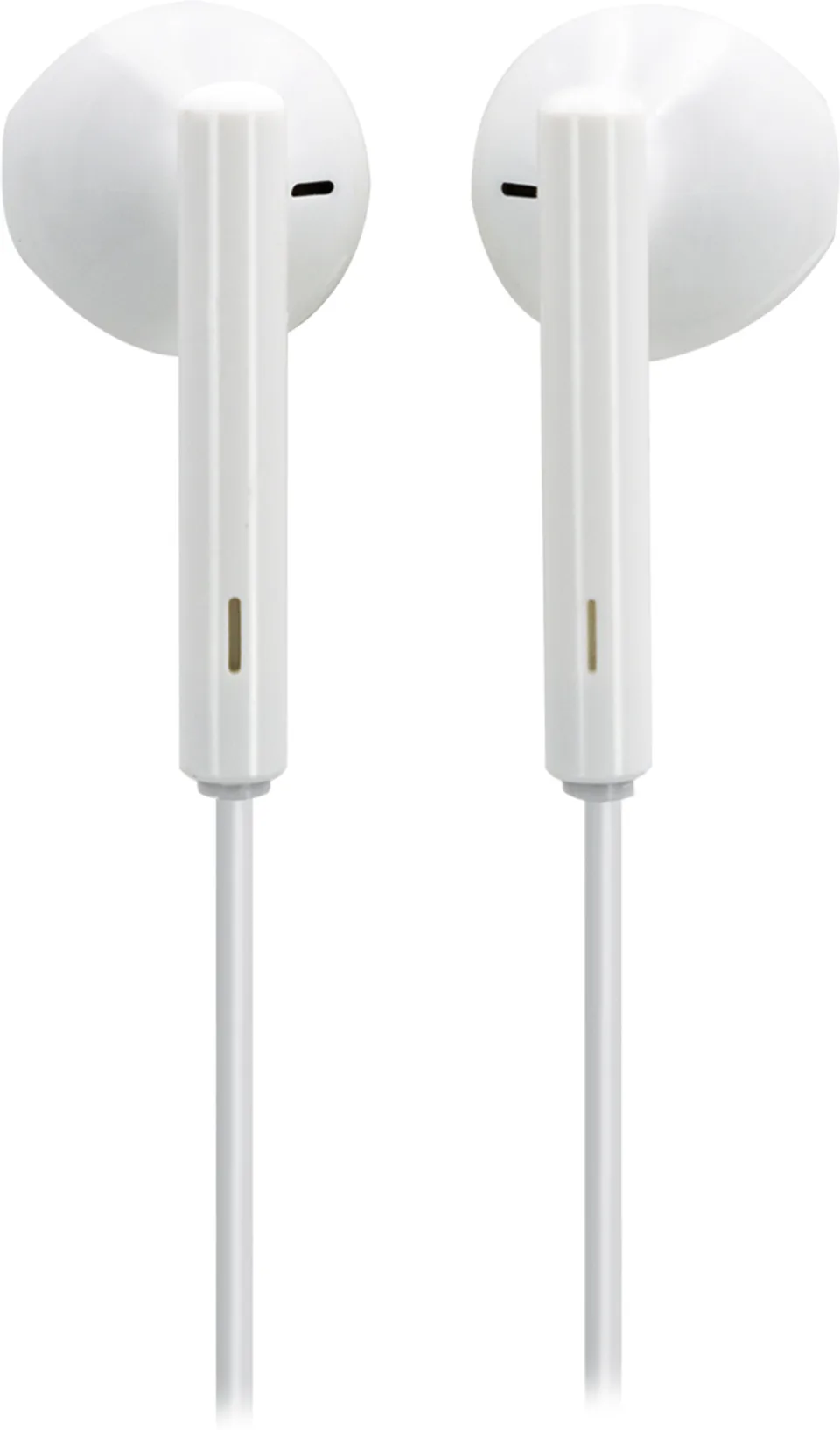 Imagen 1 de M19WT AUDIF. MONSTER ALAMBRICO M/LIBRES 3.5MM BLANCO