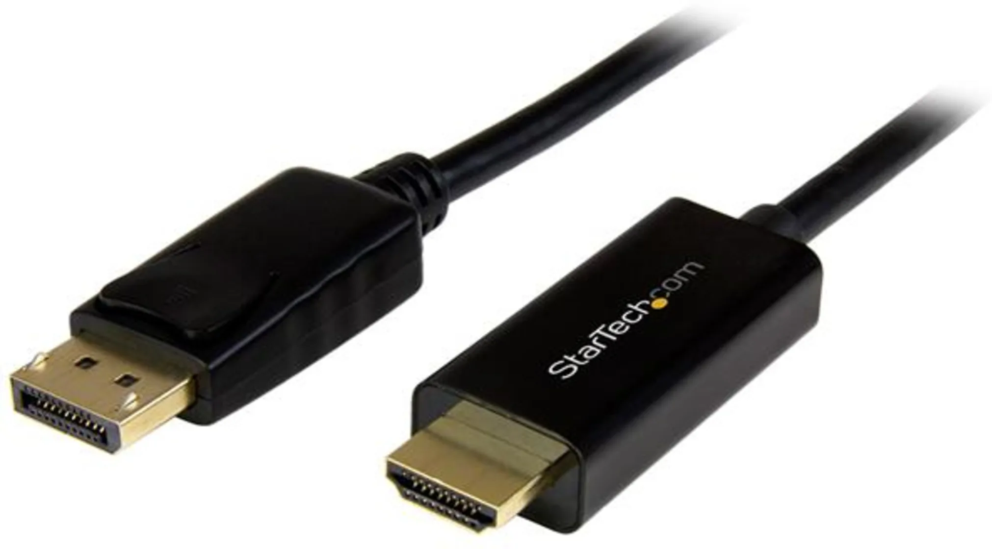 Imagen 0 de Cable Adaptador DisplayPort Macho a HDMI Macho 1mt Ultra HD 4K - StarTech 