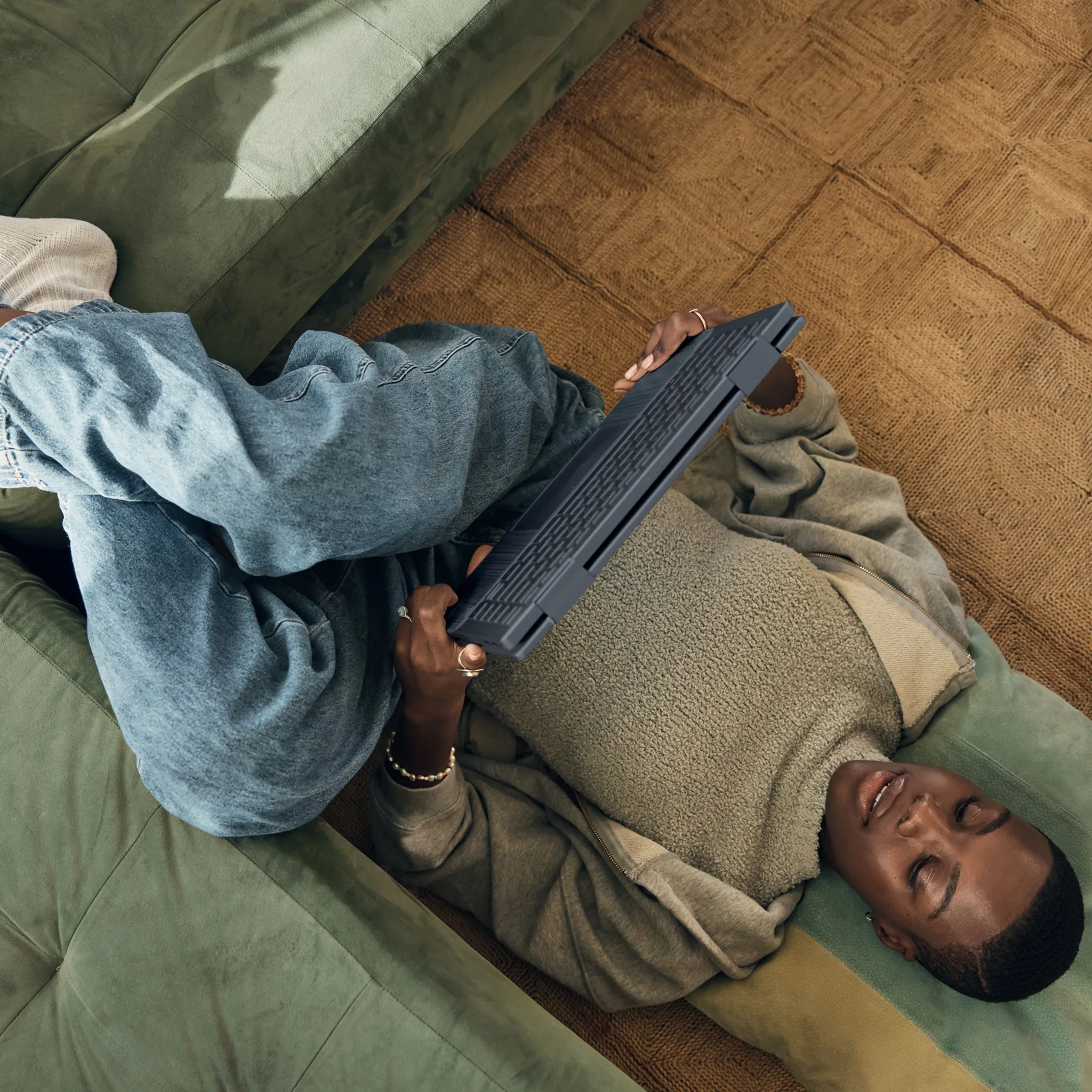 Imagen 7 de Notebook HP Pavilion x360 2en1 I5-1235U RAM 8GB SSD 512GB 14" Touch W11H