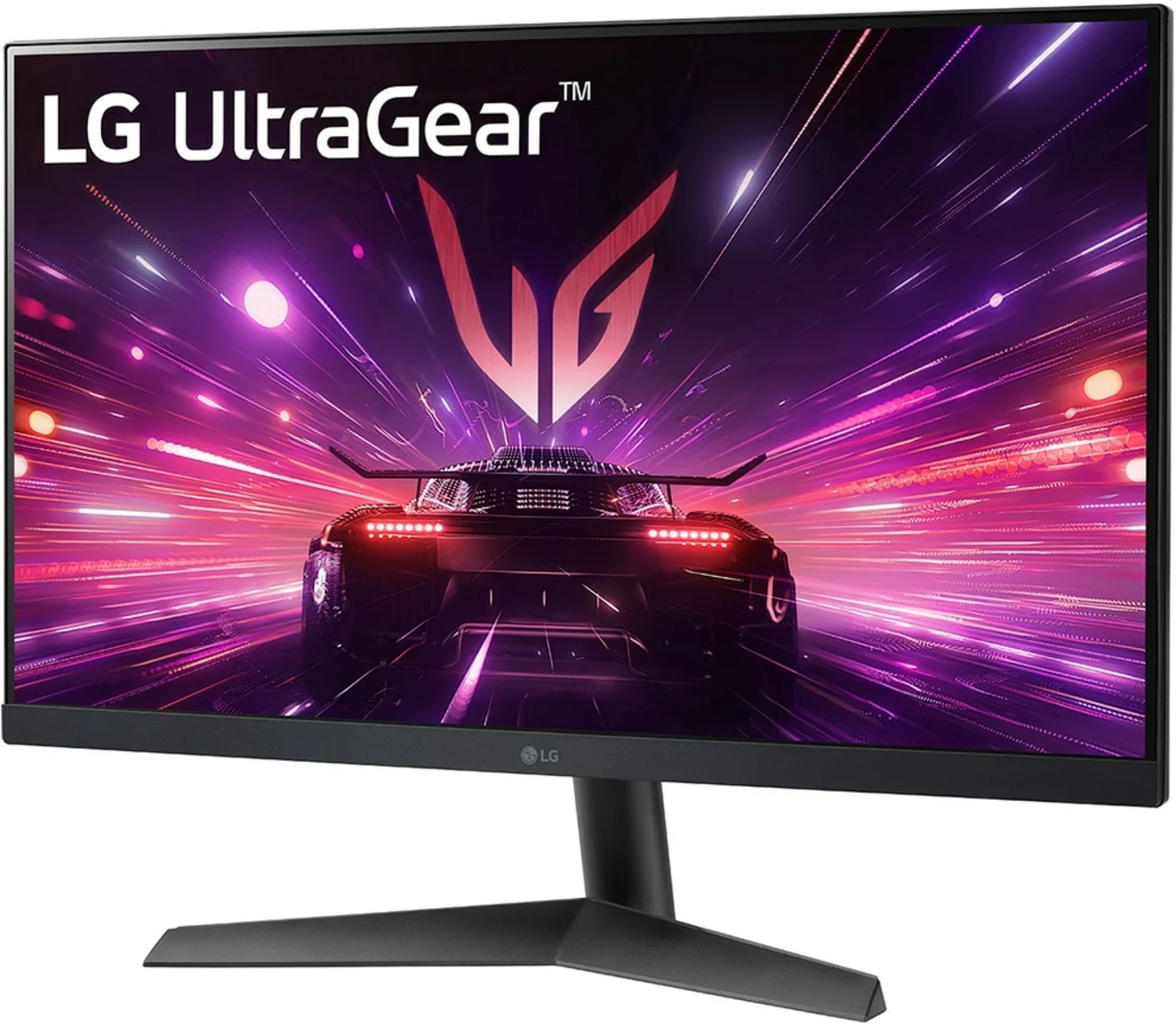 Imagen 1 de Monitor Gamer LG 24GS60F-B 24" IPS FHD 1920*1080 IPS DP HDMI Aud/Out 180Hz