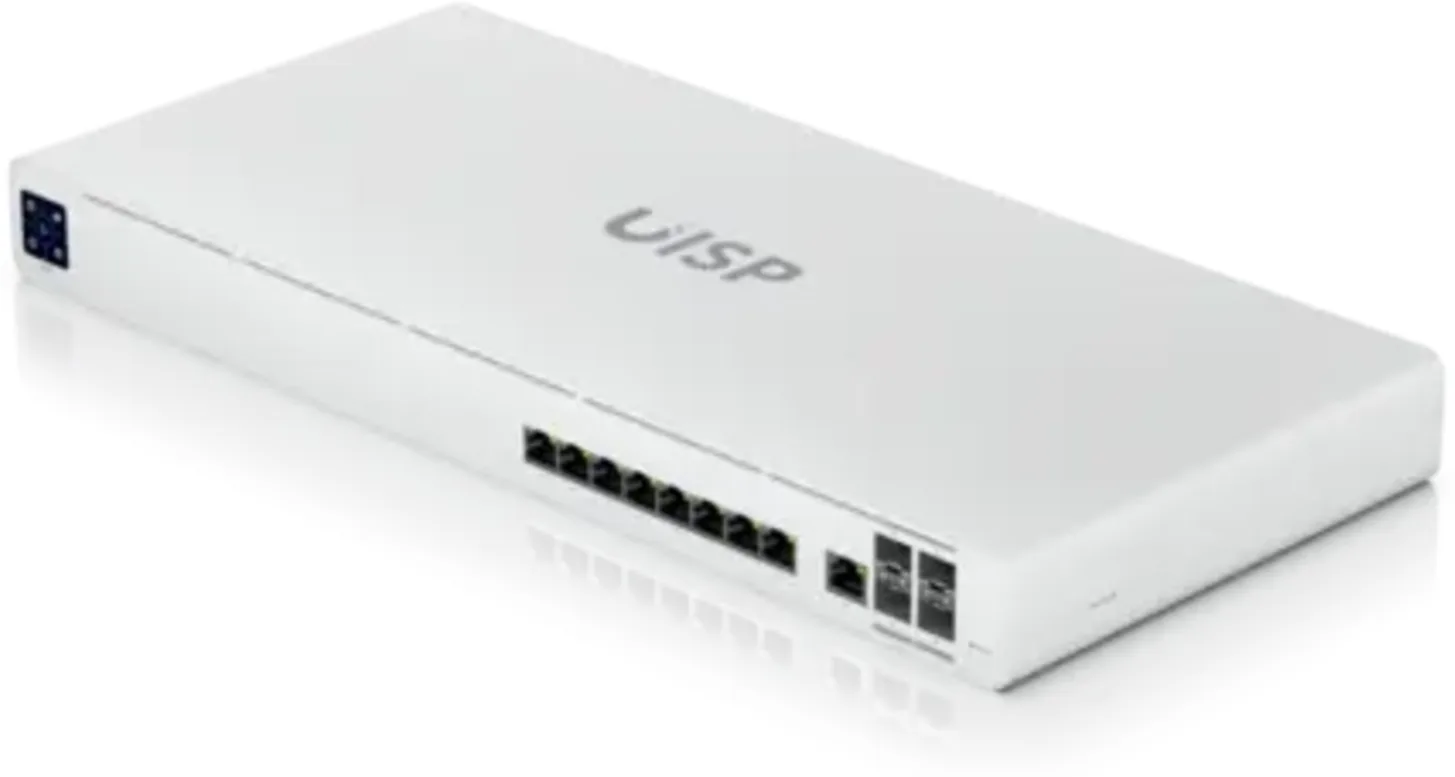 Imagen 7 de Ubiquiti UISP Router Pro 10 GbE router designed for ISP applications