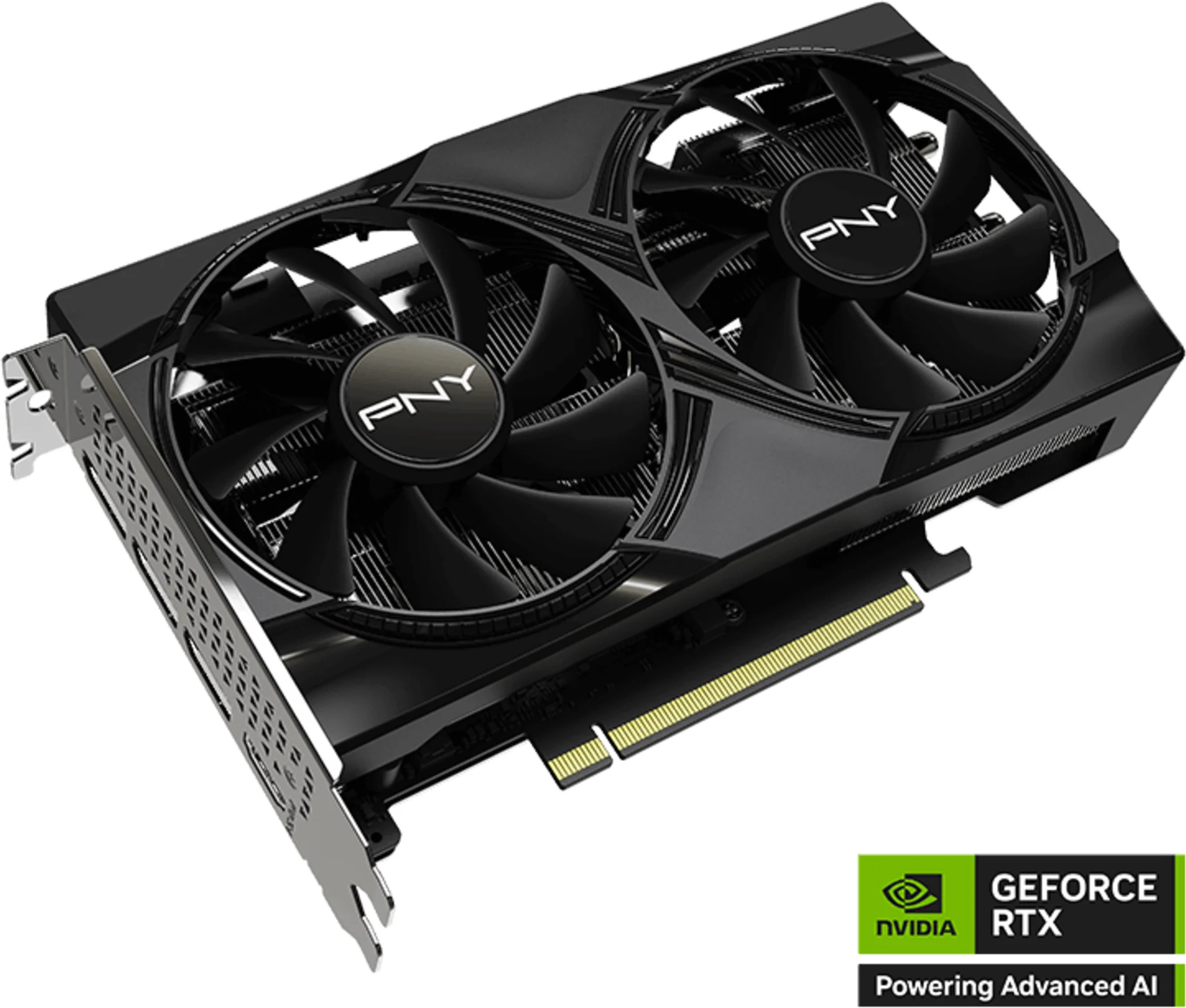 Imagen 0 de Tarjeta de Video PNY NVIDIA GeForce RTX 5060 8GB GDDR7 3*DP HDMI Dual Slot 550W