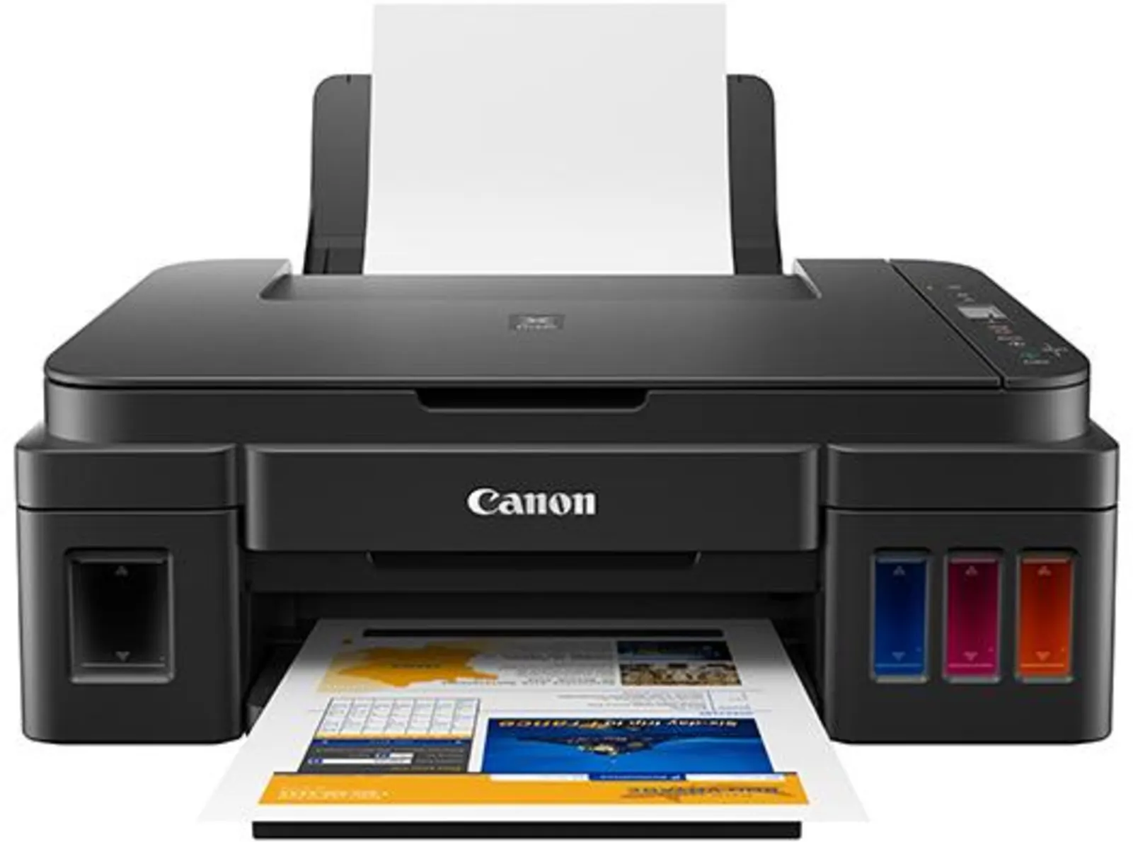 Imagen 1 de Impresora Multifución Canon Pixma G2110 Inyec.Tinta color 4800x1200dpi USB2.0
