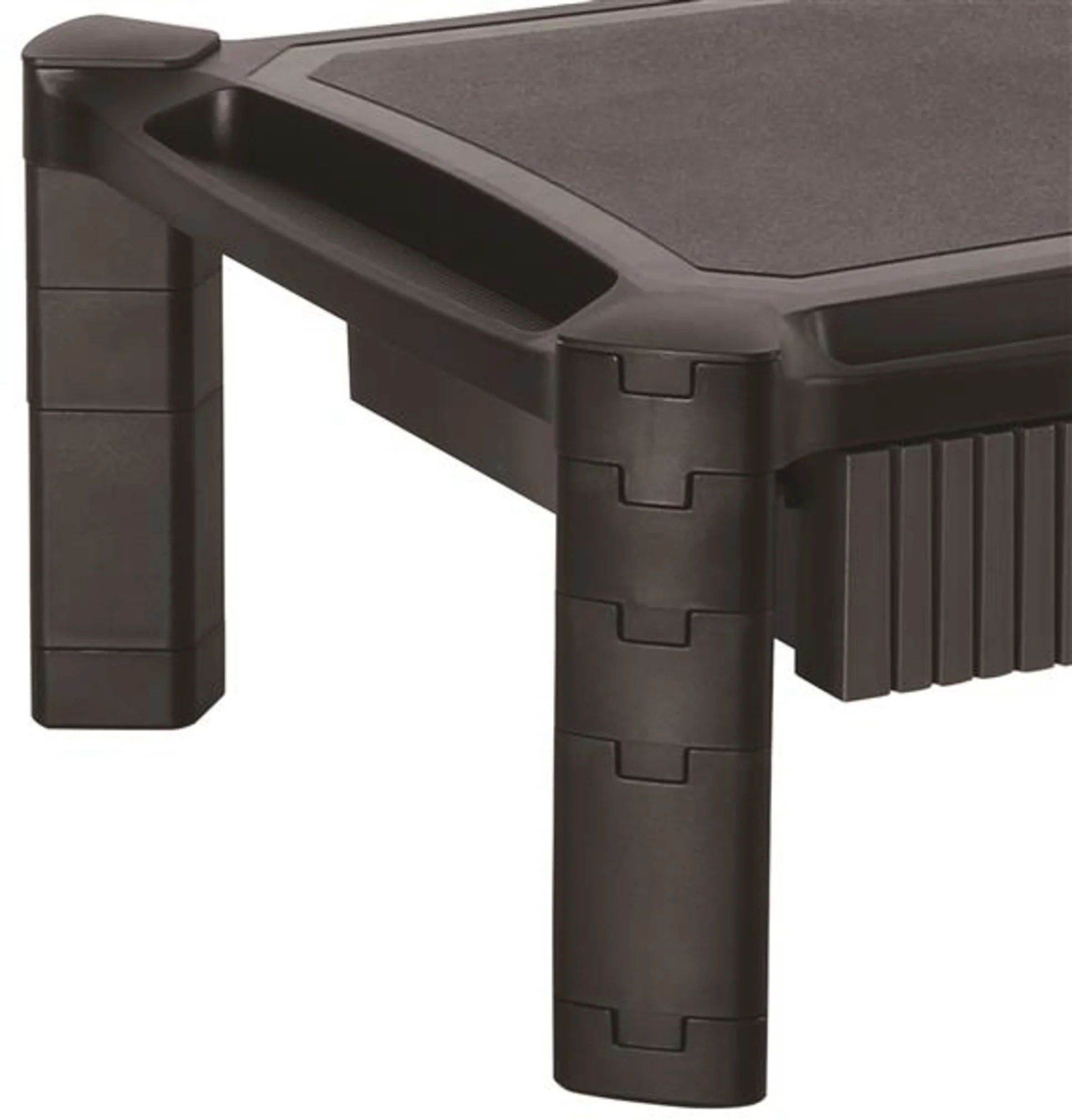 Imagen 2 de Base para Monitor StarTech  Hasta 32" con Cajón y Altura Ajustable