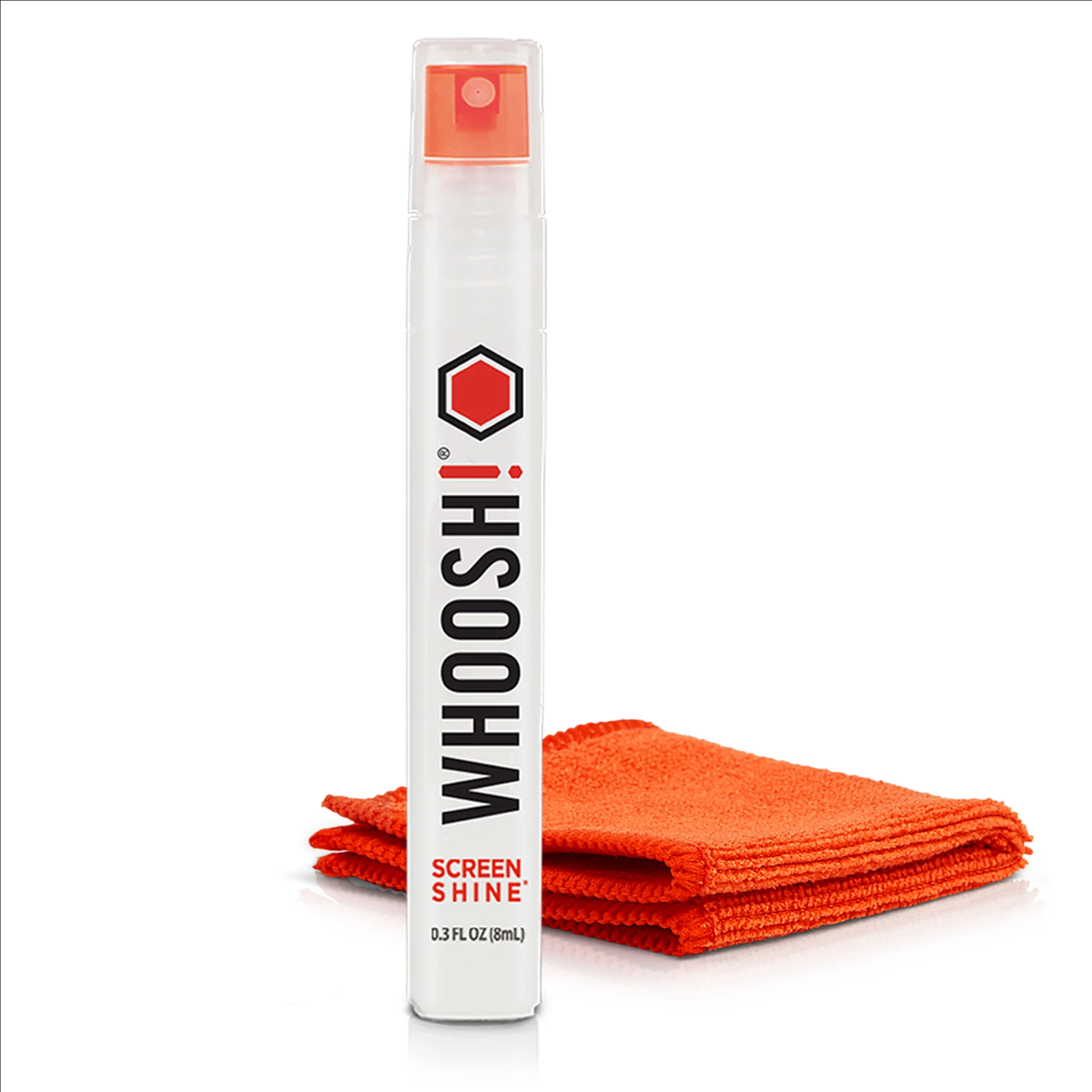 Imagen 0 de Limpiador para pantallas Whoosh Pocket 1FG08ENSP 8ML 