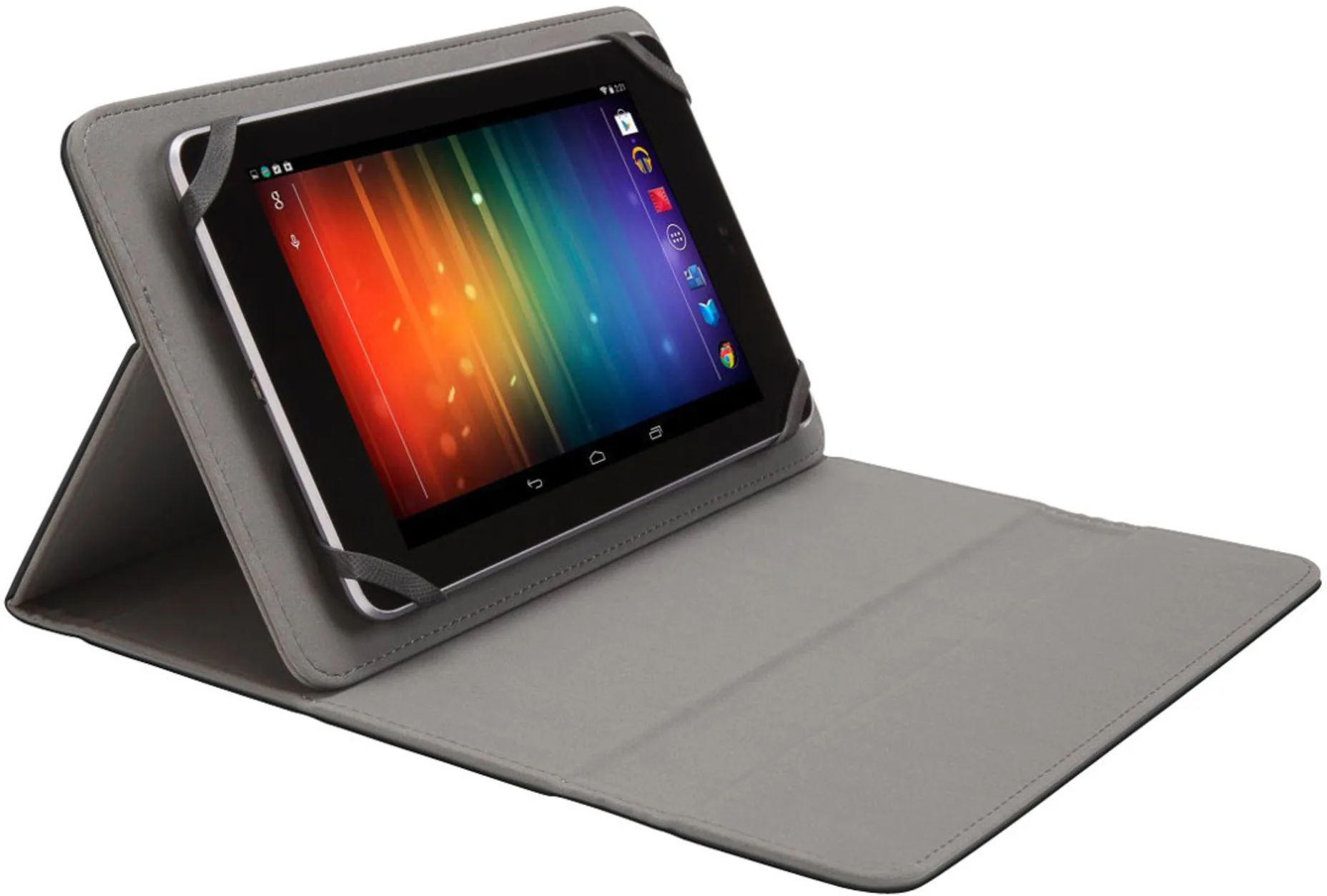 Imagen 5 de Funda Universal para Tablets de 10" y 11" Color Negra