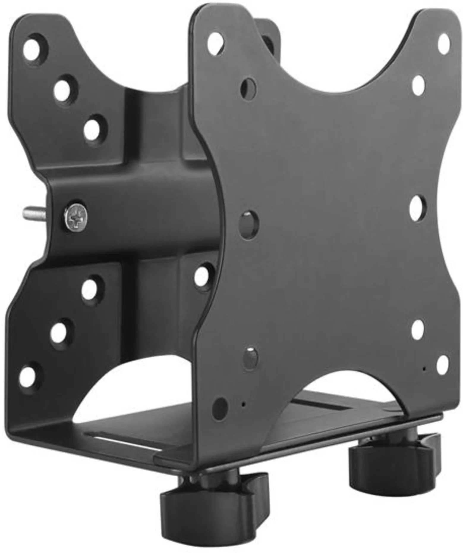 Imagen 0 de Soporte VESA para Mini PC / Thin Clients /Docking Station Ajustable Hasta 5kg