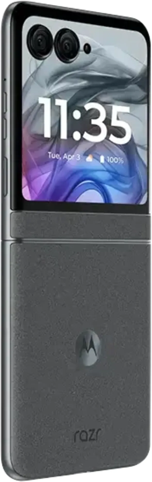 Imagen 1 de Celular Motorola Razr 50 Memoria 512GB RAM 12GB 50MP 6.9' Gris