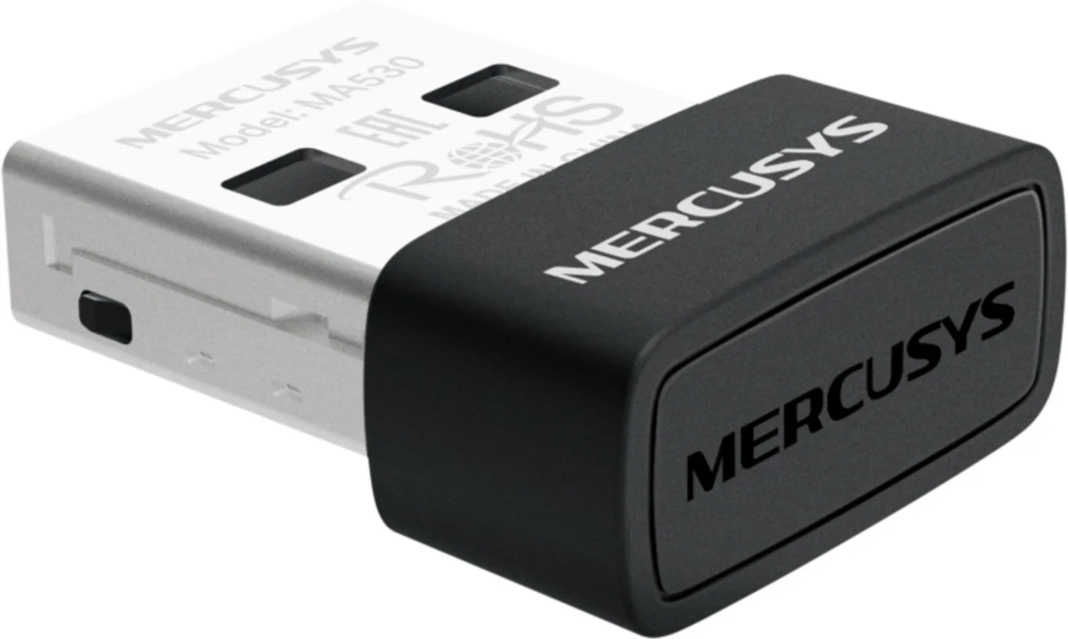Imagen 1 de Adaptador Nano USB Mercusys Conectividad  Bluetooth 5.3 Ma530 Mercusys